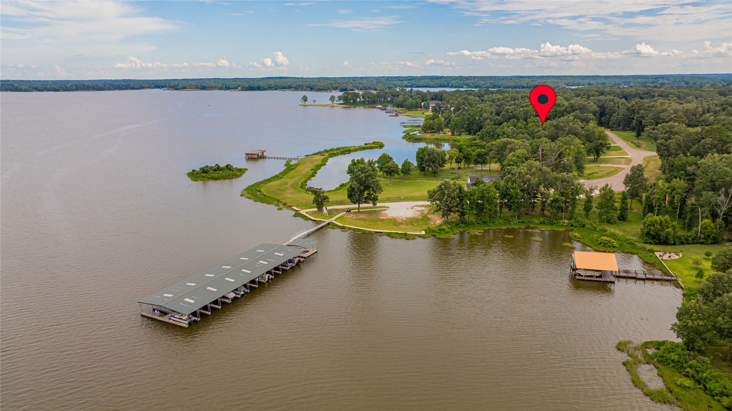 0000 Waters Edge Lane Scroggins TX 75480