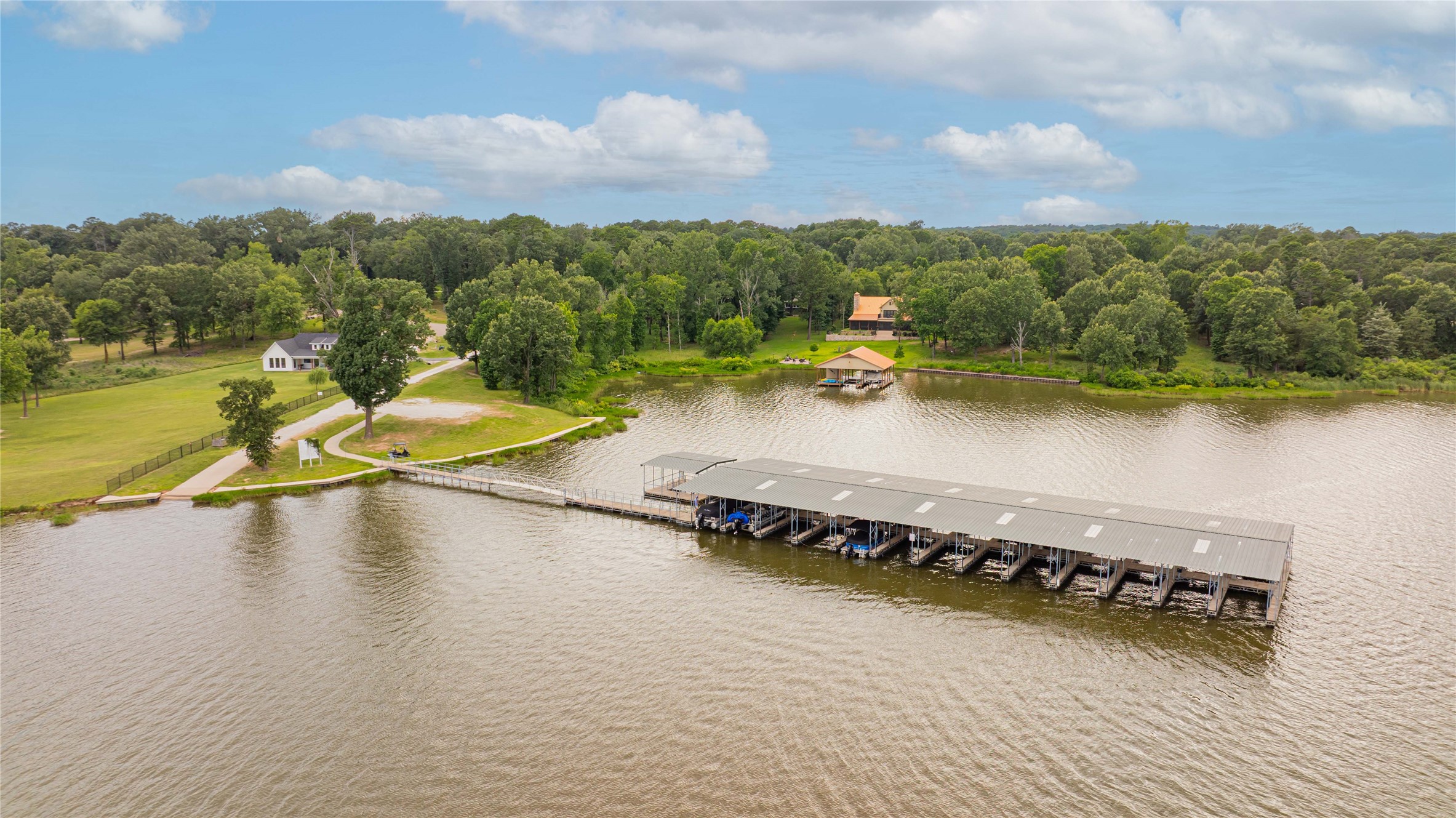 0000 Waters Edge Lane Scroggins TX 75480