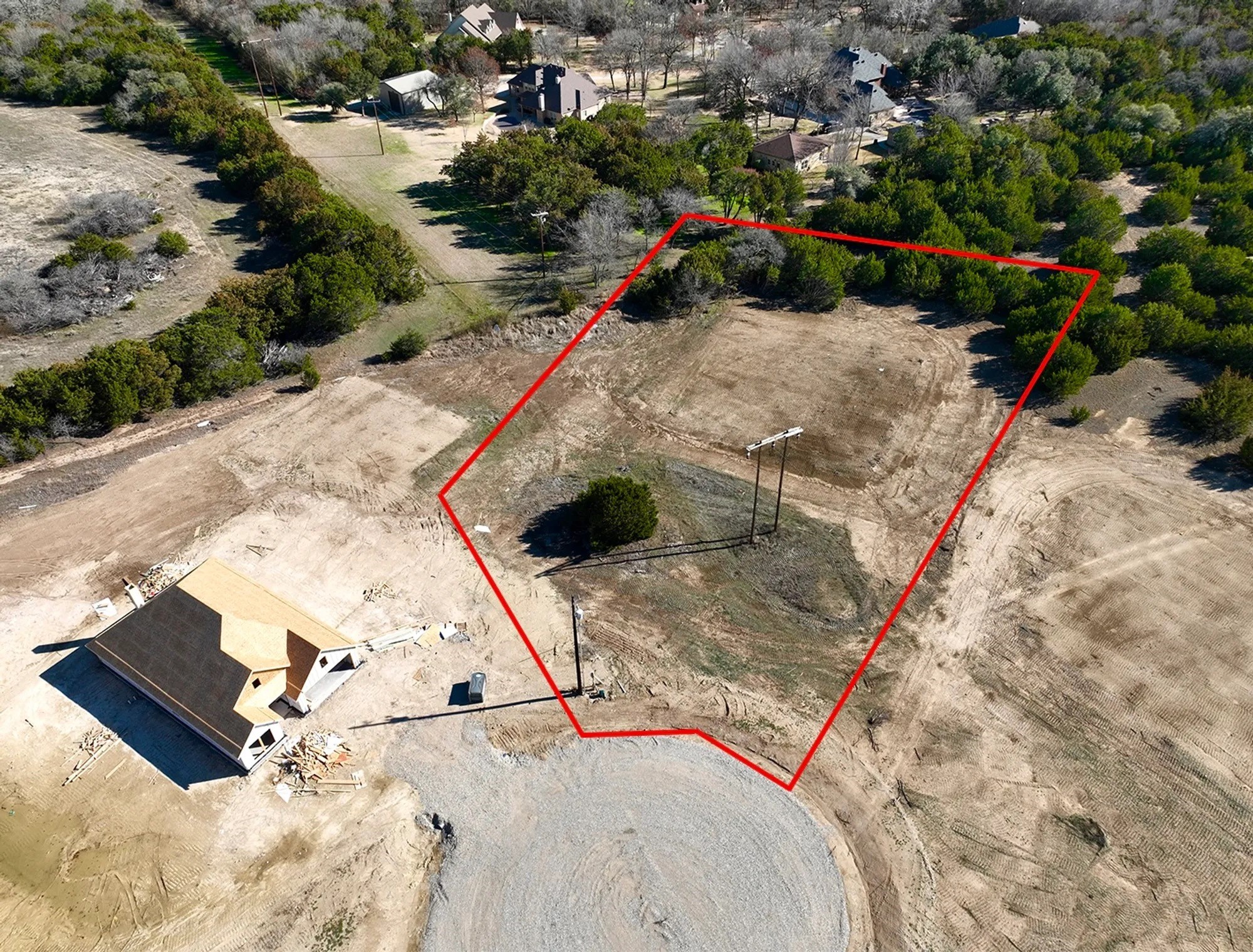 3024 Truth Court Weatherford TX 76088