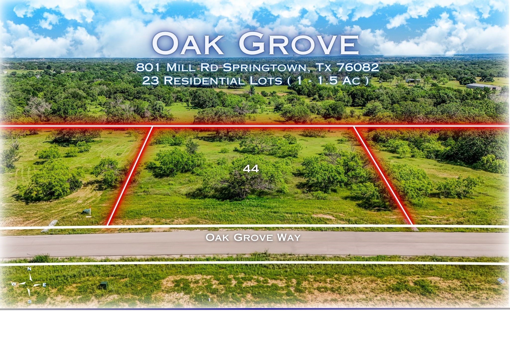 308 Jonny Boy Way Springtown TX 76082