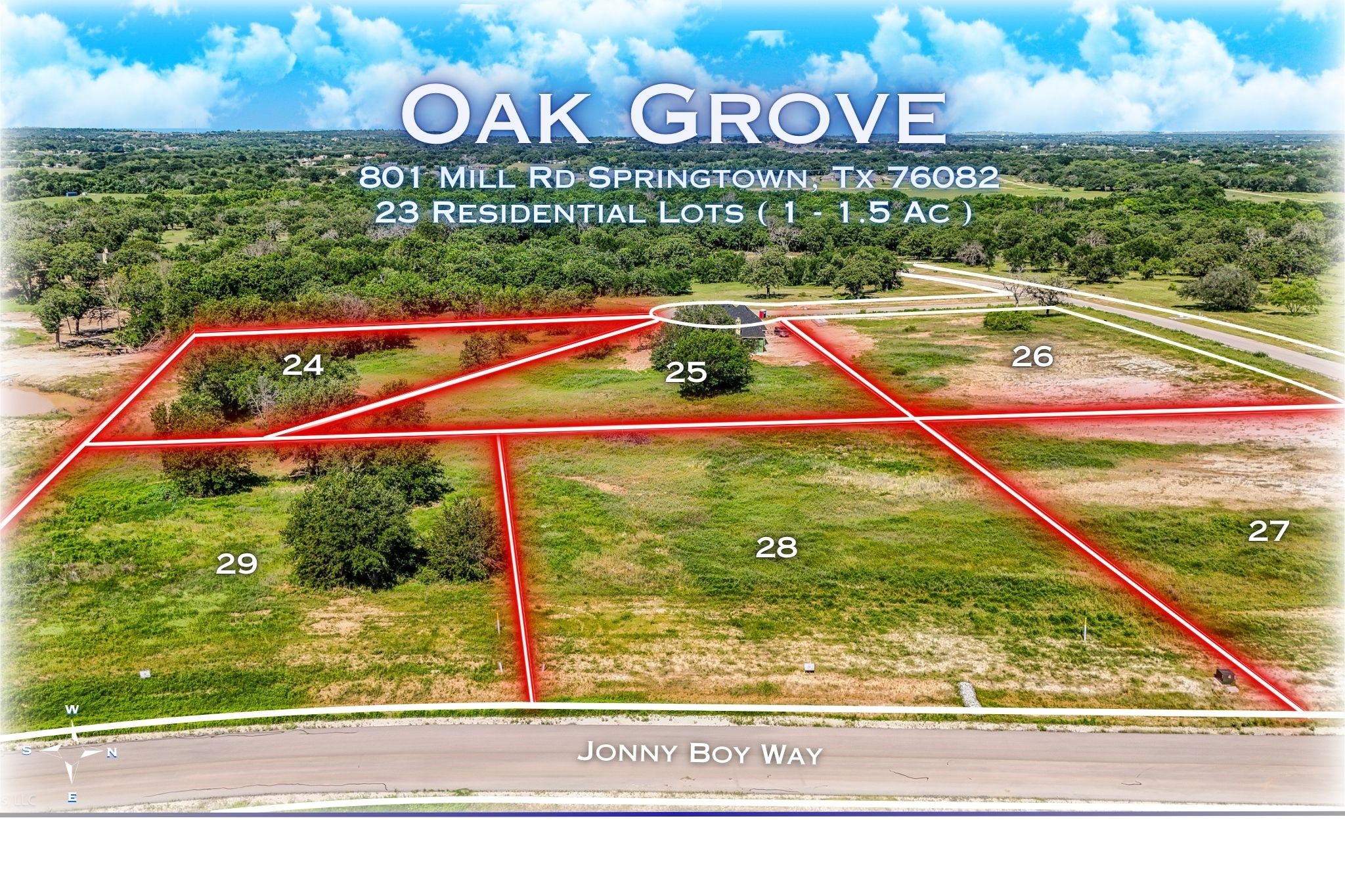 308 Jonny Boy Way Springtown TX 76082