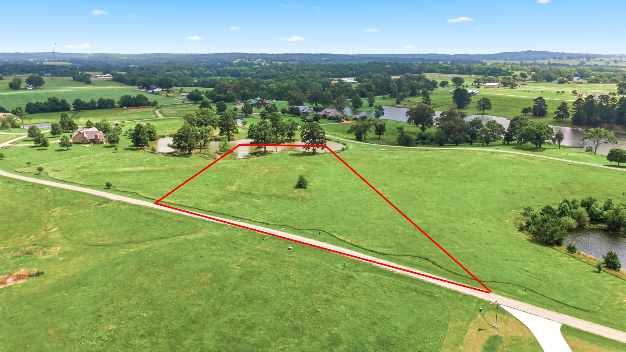 Lot 20 Caddo Creek Circle Larue TX 75770