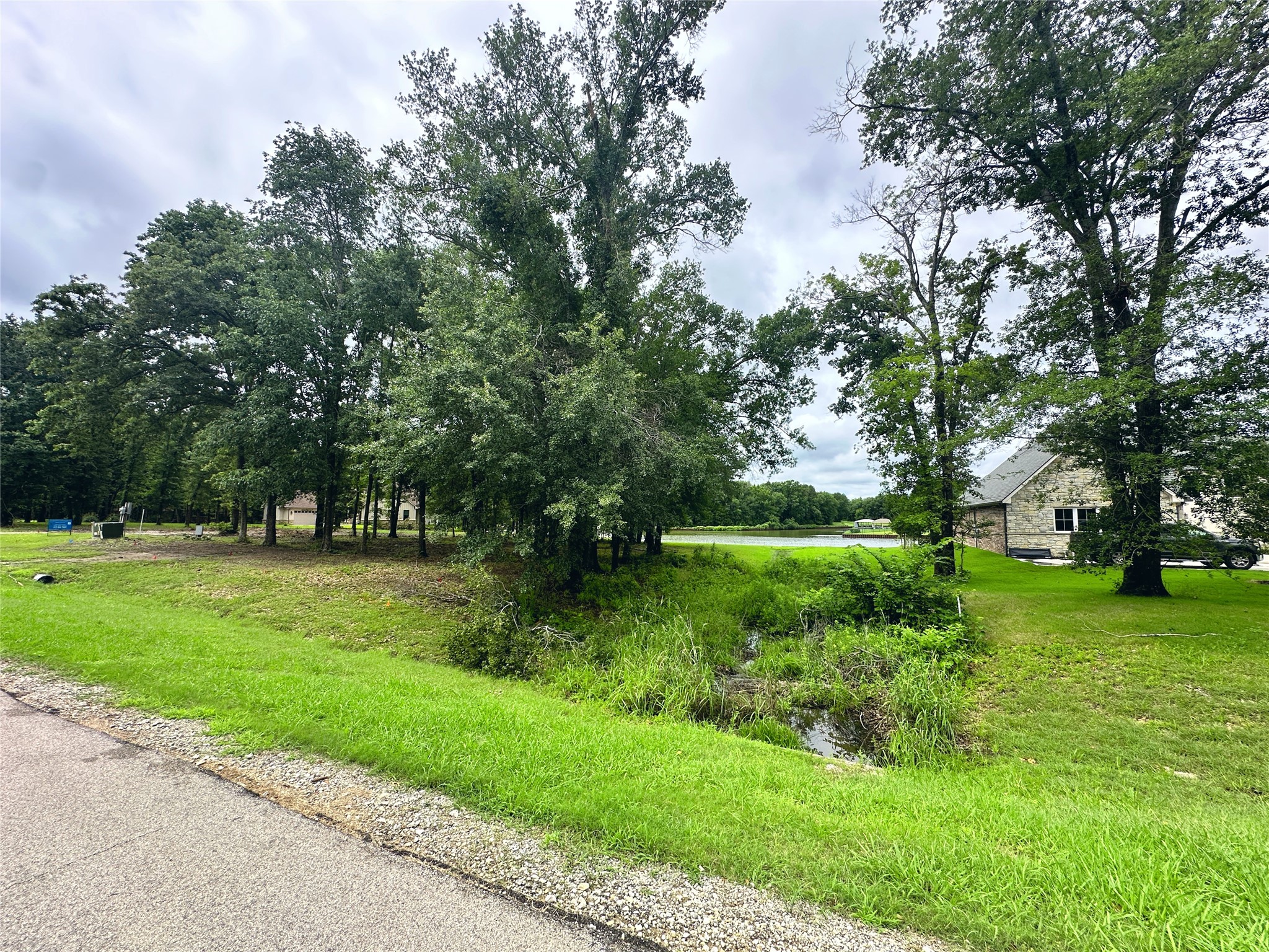 Lot 105-r Waters Edge Drive Corsicana TX 75109