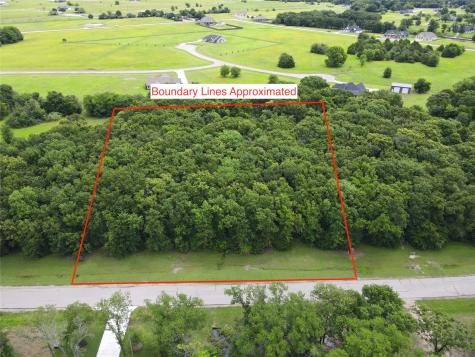 Lot 105-r Waters Edge Drive Corsicana TX 75109