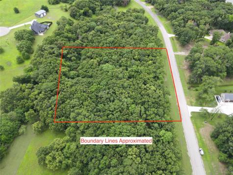 Lot 105-r Waters Edge Drive Corsicana TX 75109