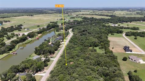 Lot 105-r Waters Edge Drive Corsicana TX 75109
