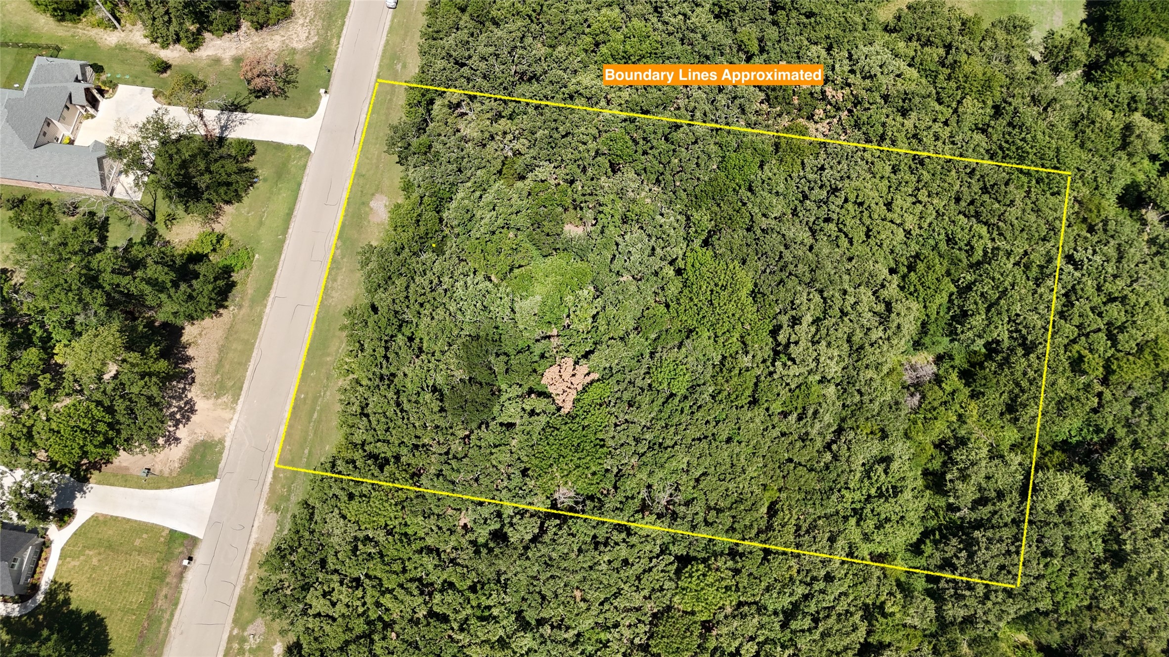 Lot 105-r Waters Edge Drive Corsicana TX 75109