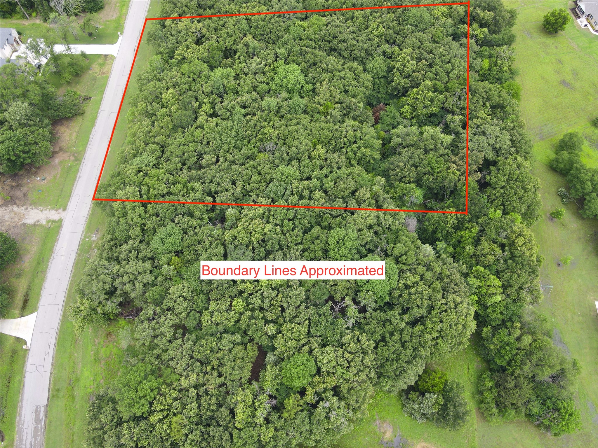Lot 105-r Waters Edge Drive Corsicana TX 75109