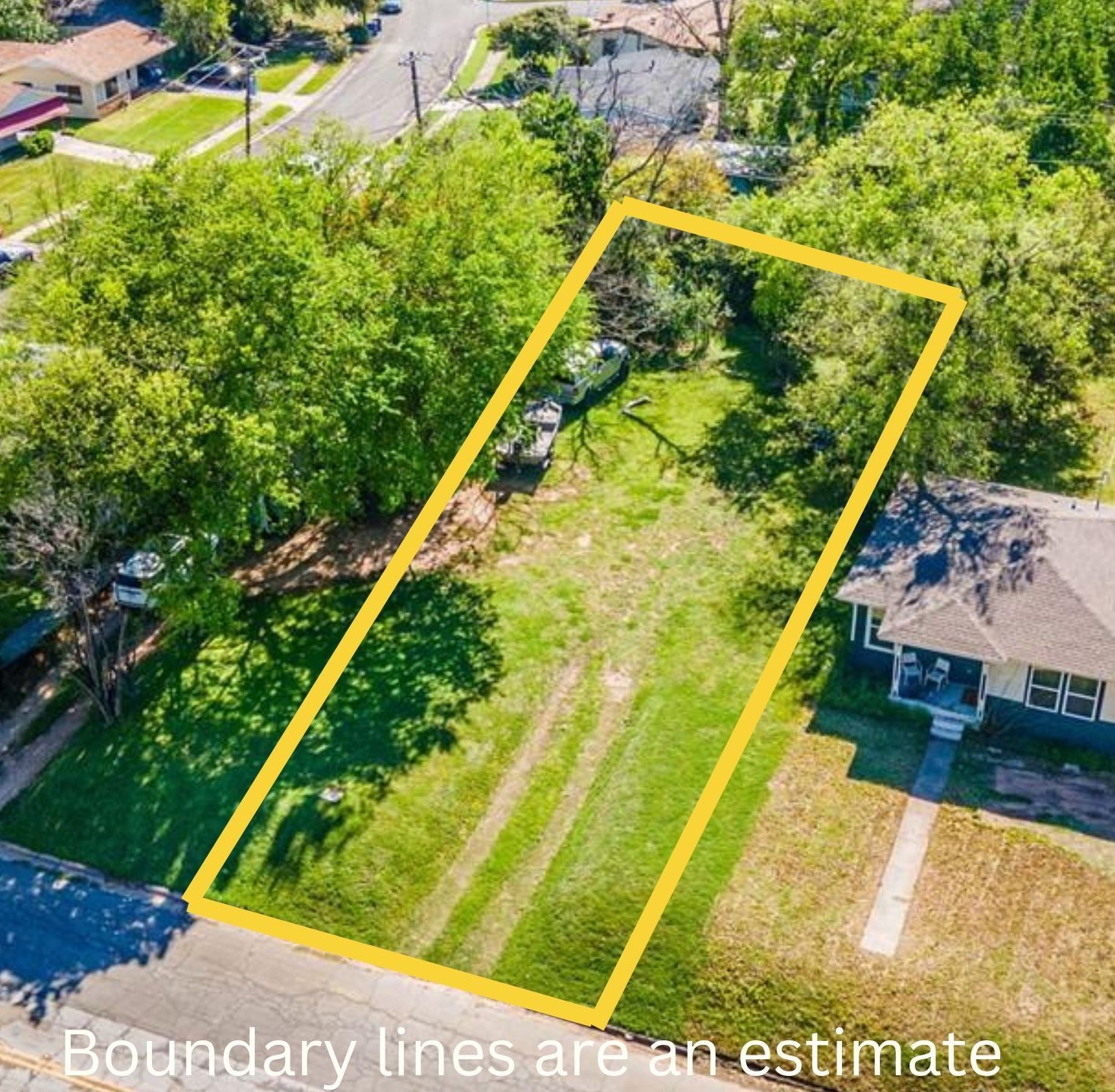 1604 Dallas Street Waco TX 76704