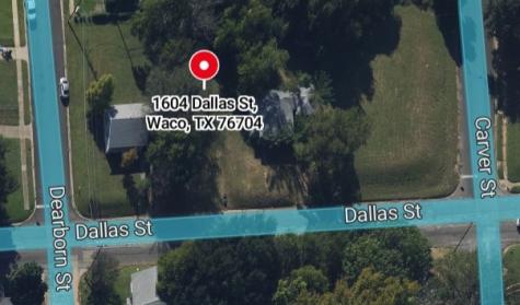 1604 Dallas Street Waco TX 76704