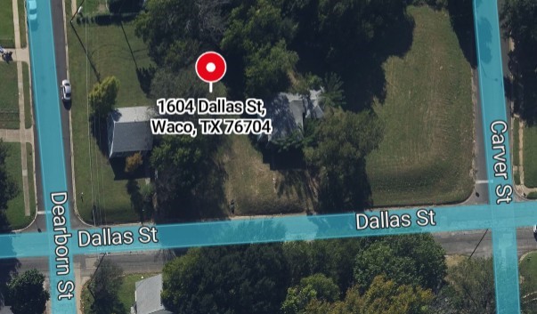 1604 Dallas Street Waco TX 76704