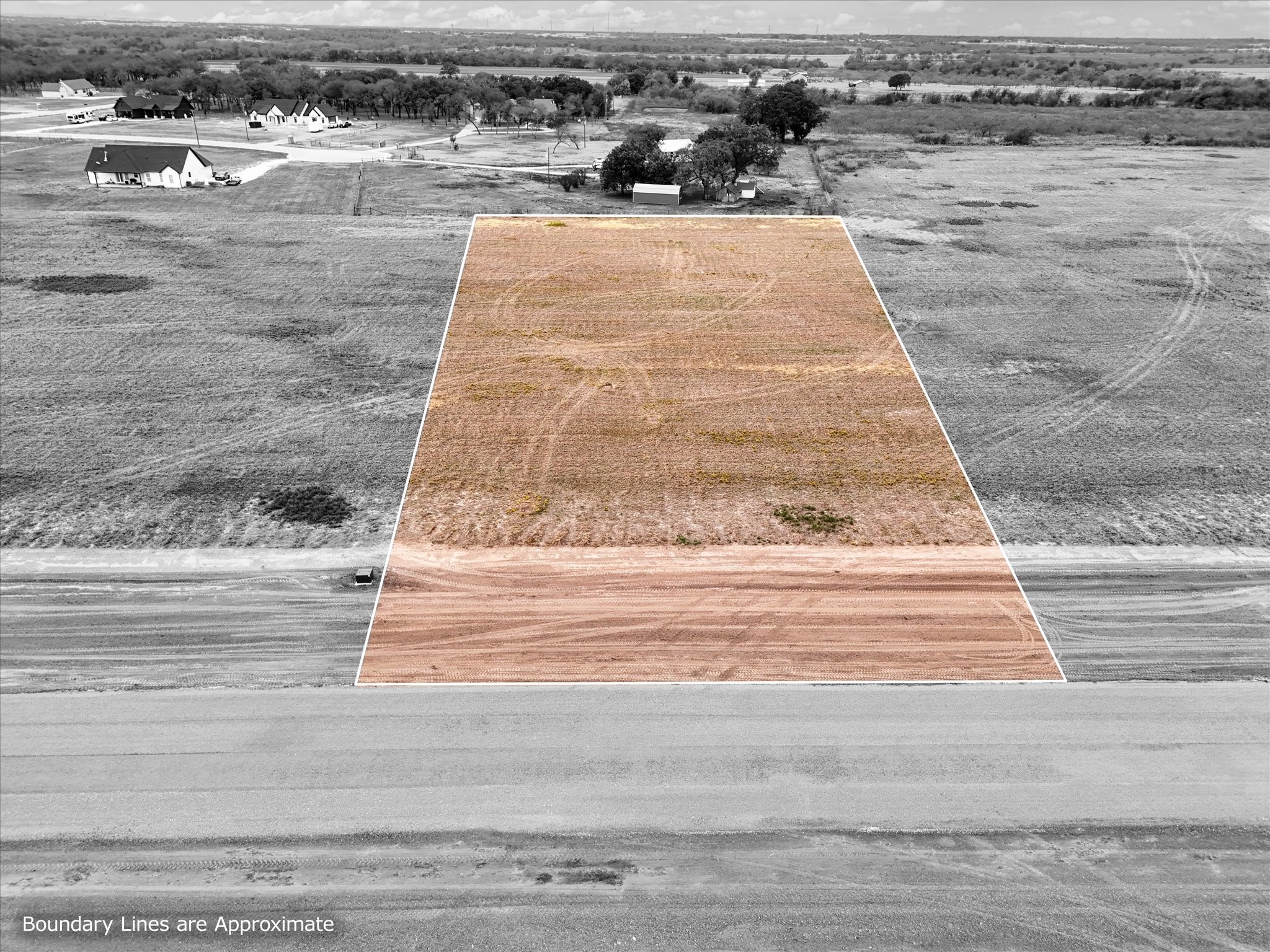 Lot 23 High Meadow Road Elm Mott TX 76640