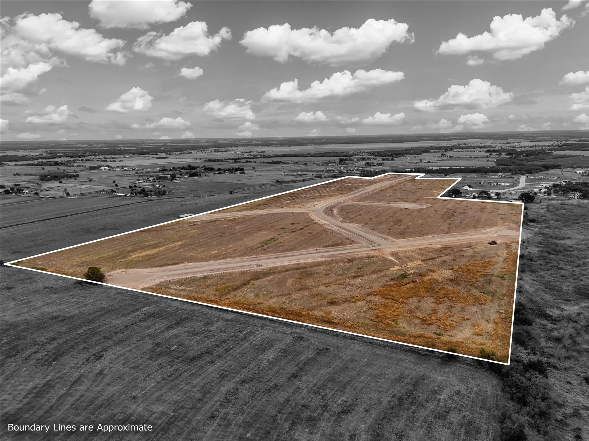 Lot 23 High Meadow Road Elm Mott TX 76640