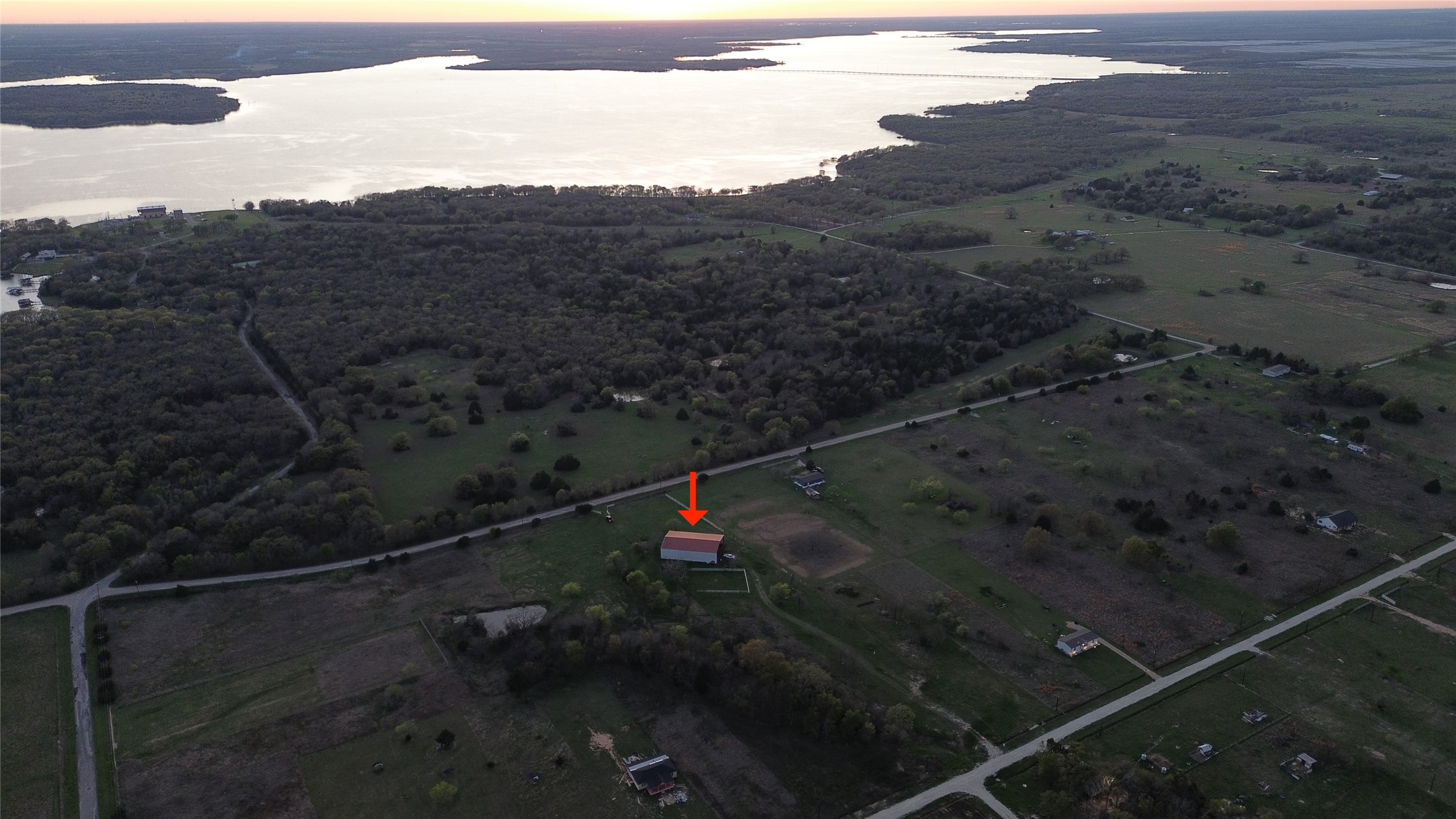 Lot 18 SE County Road 3240 Kerens TX 75144