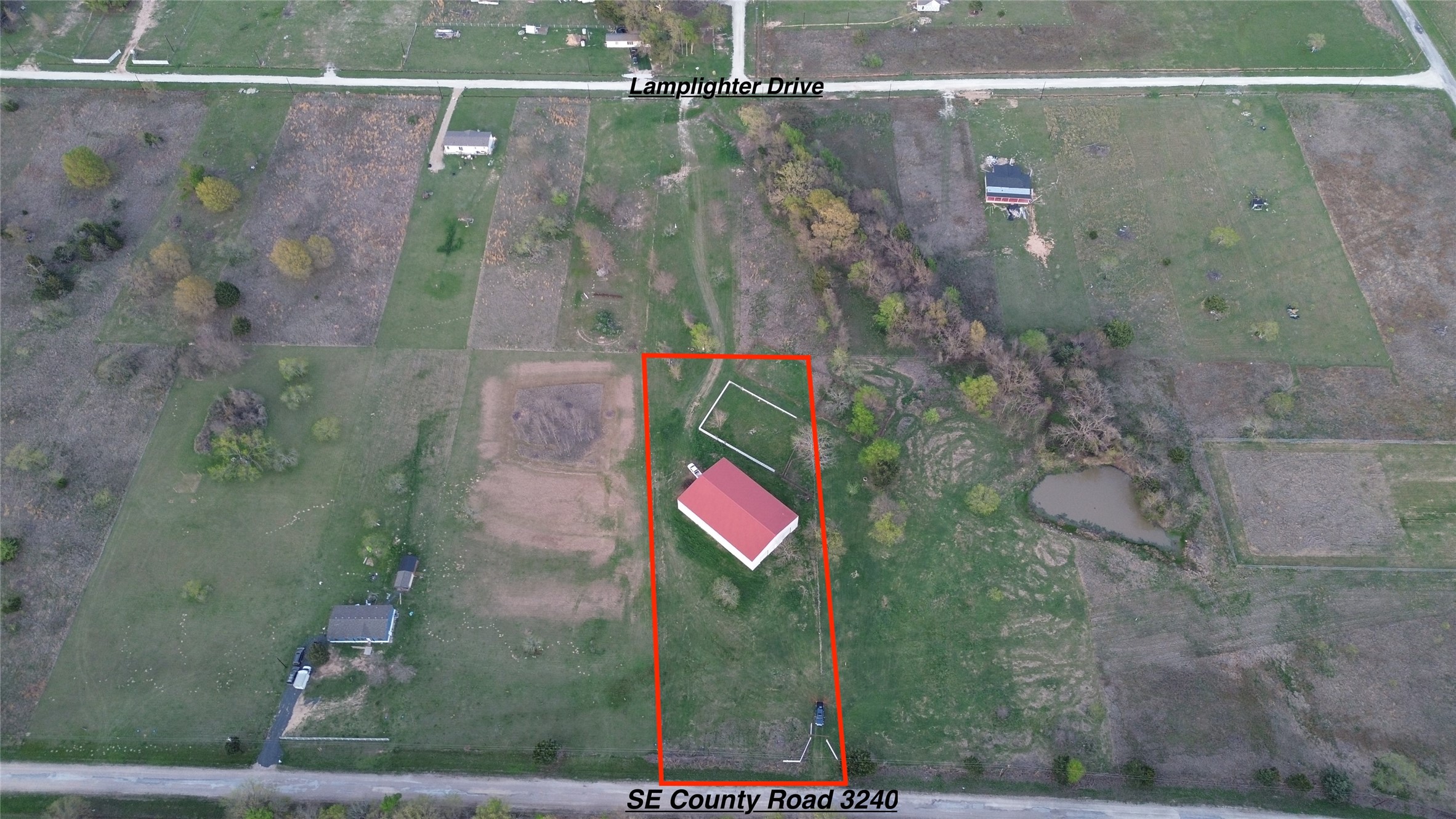 Lot 18 SE County Road 3240 Kerens TX 75144