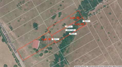 Lot 18 SE County Road 3240 Kerens TX 75144