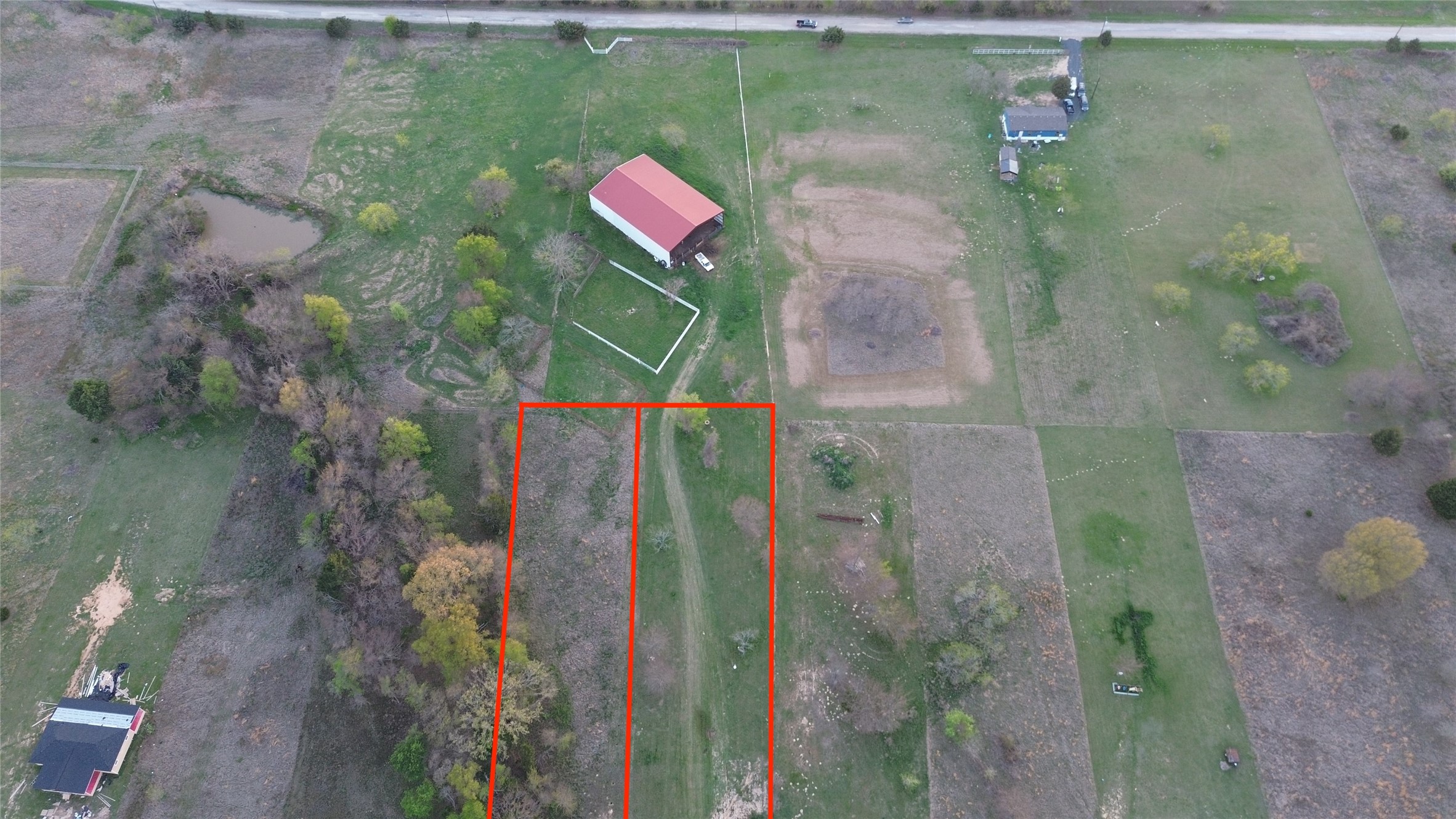 Lot 18 SE County Road 3240 Kerens TX 75144