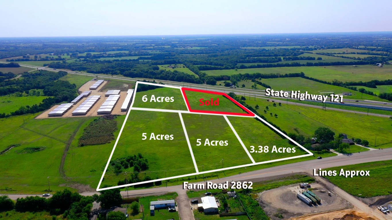 Tbd NE State Highway 121 Anna TX 75409