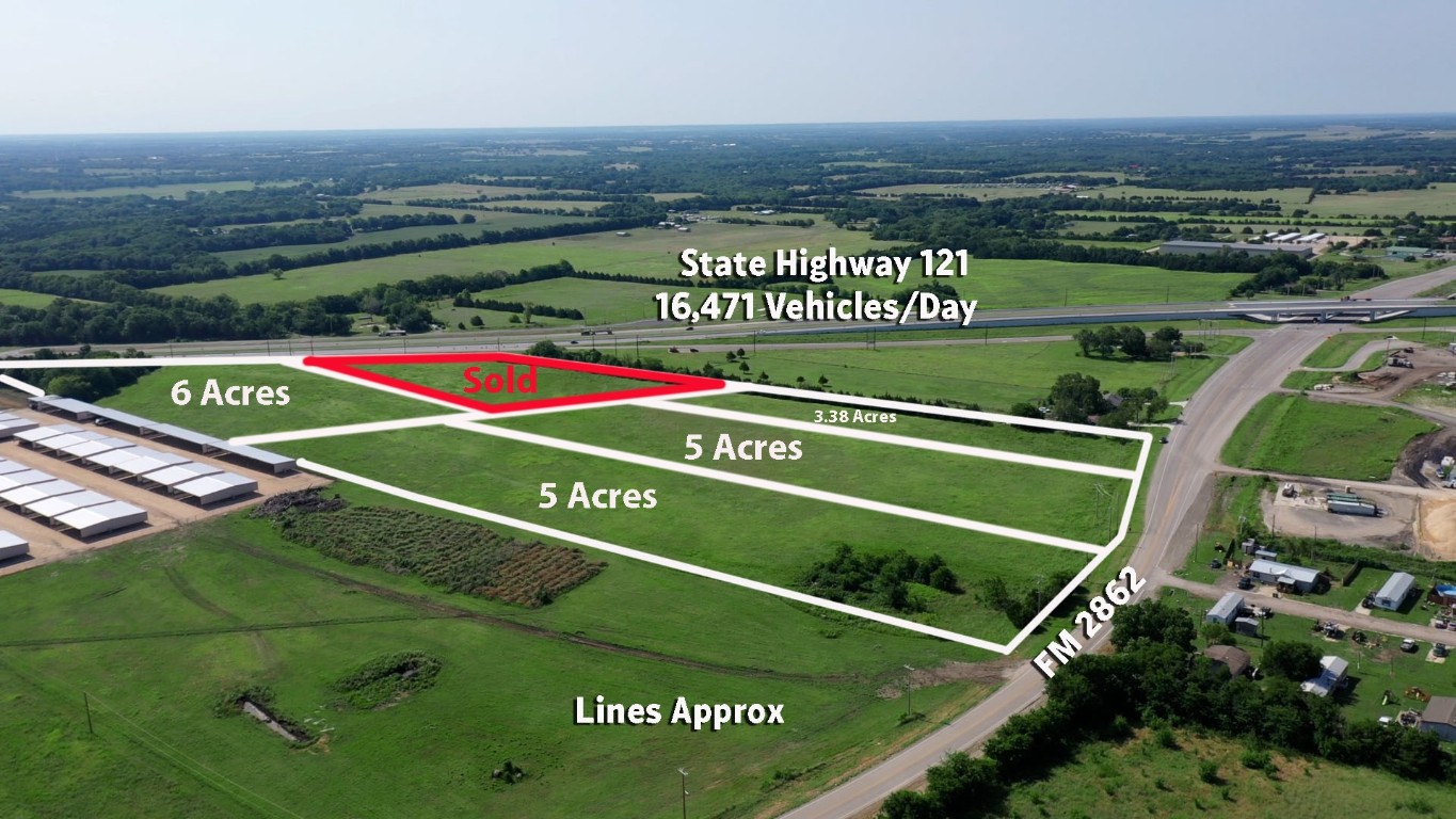 Tbd NE State Highway 121 Anna TX 75409