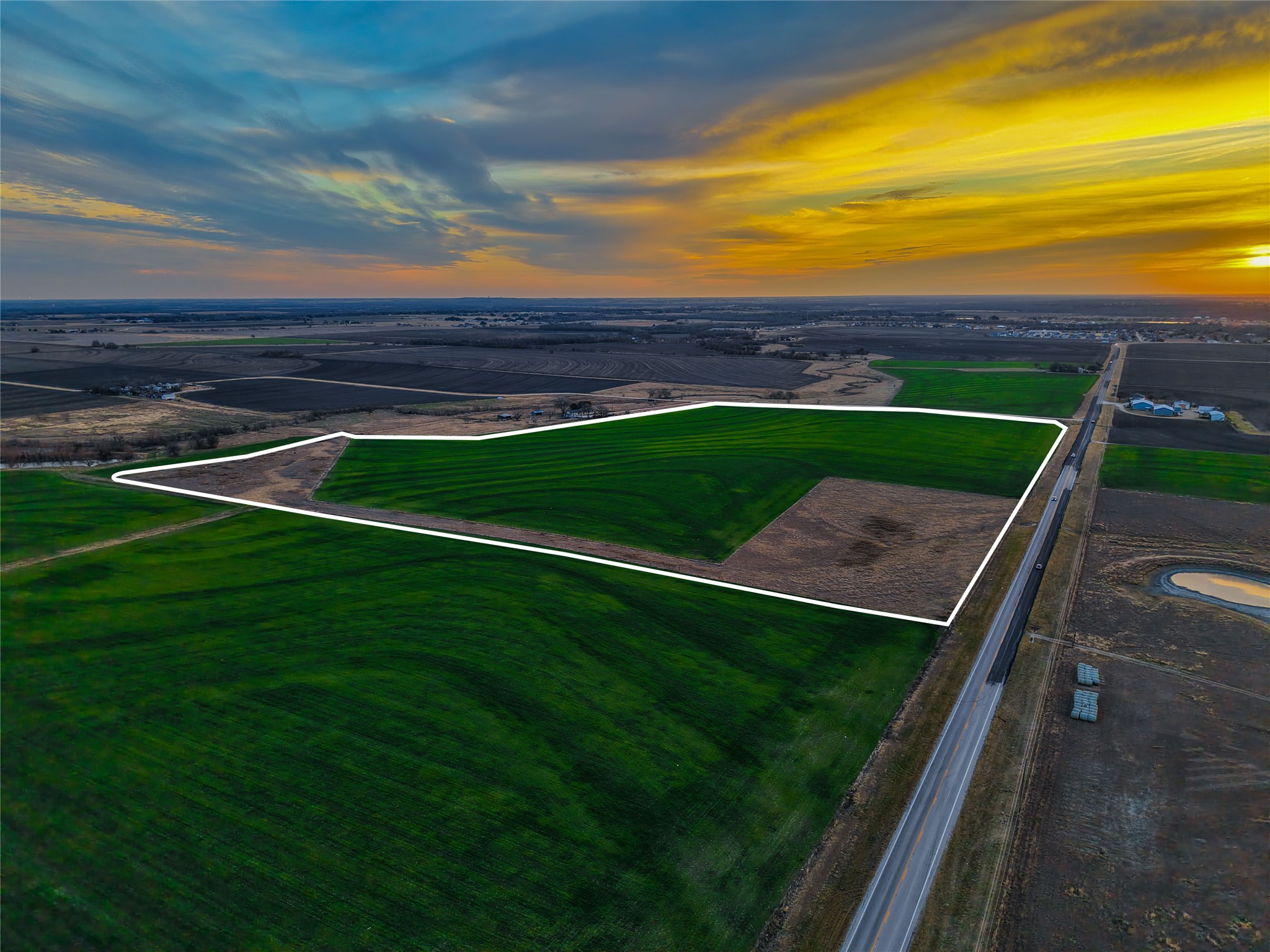 Unk Cathy Creek Road Holland TX 76534