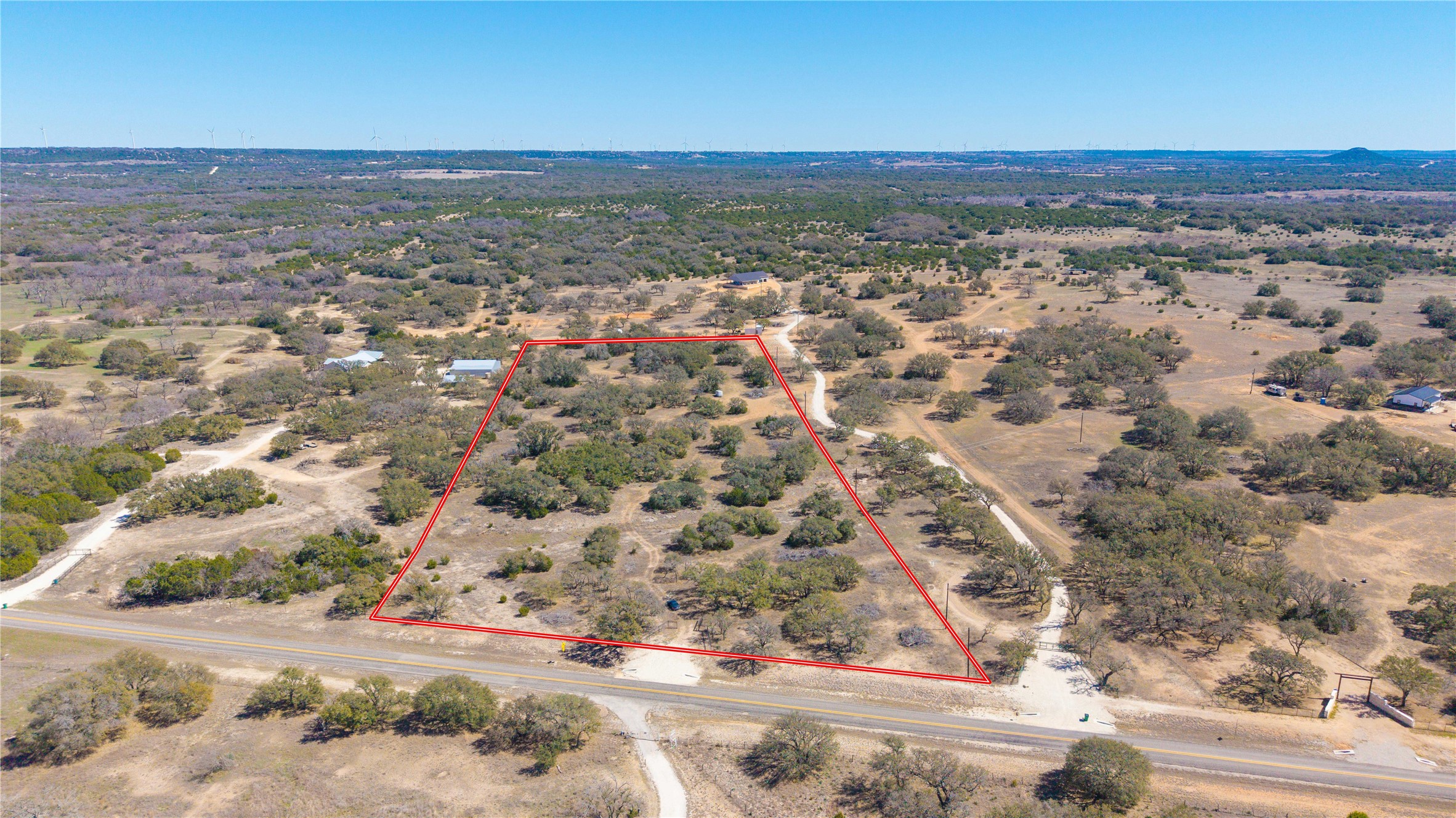 443 S Fm 3023 S Goldthwaite TX 76844