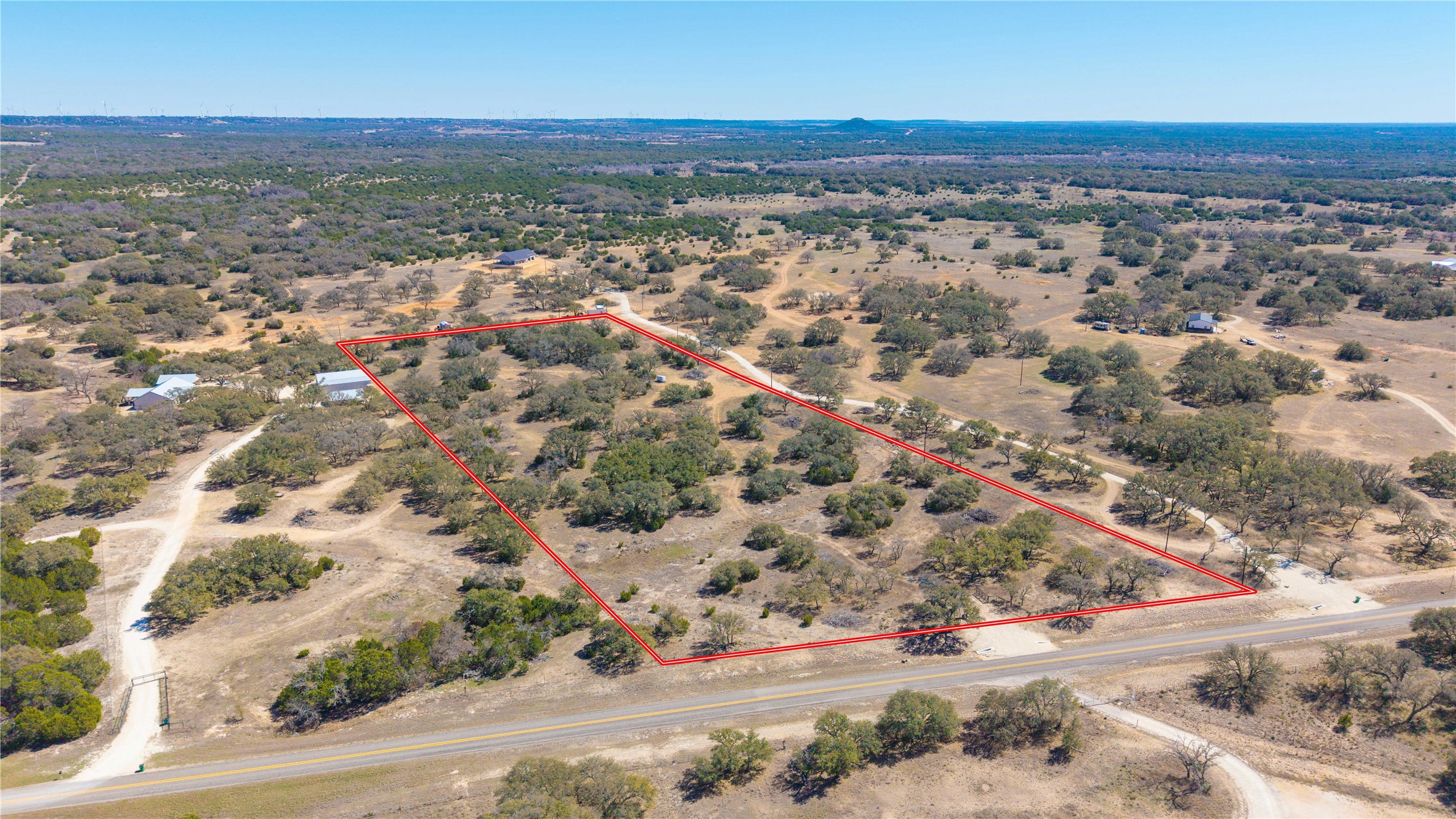 443 S Fm 3023 S Goldthwaite TX 76844