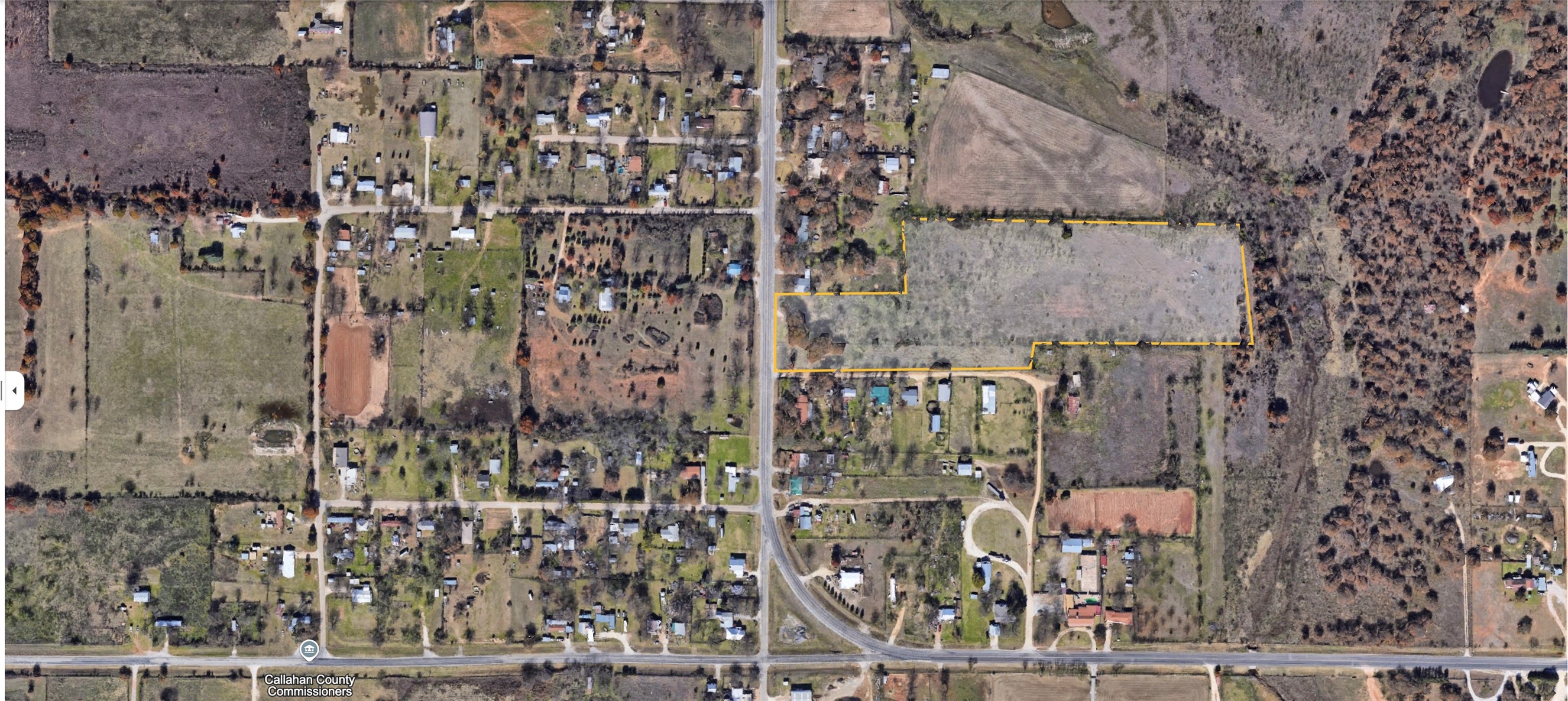 1331 Stephens Street Clyde TX 79510