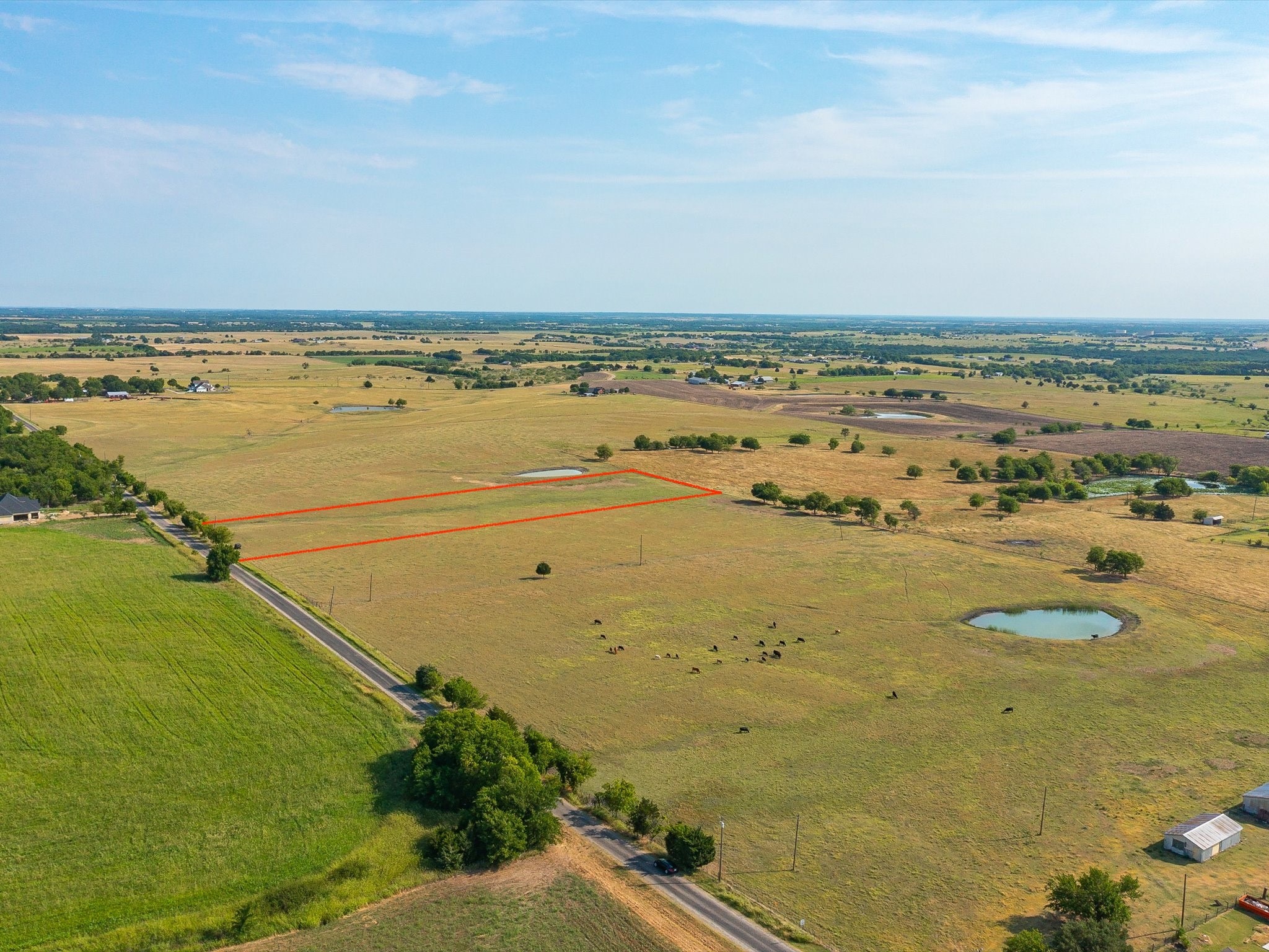 Tbd Lot 6r Valek Road Ennis TX 75119