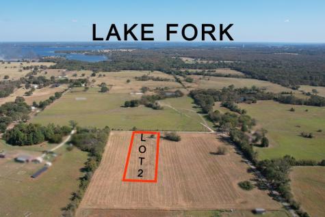 Lot 2 Rs County Road 3150 Emory TX 75440