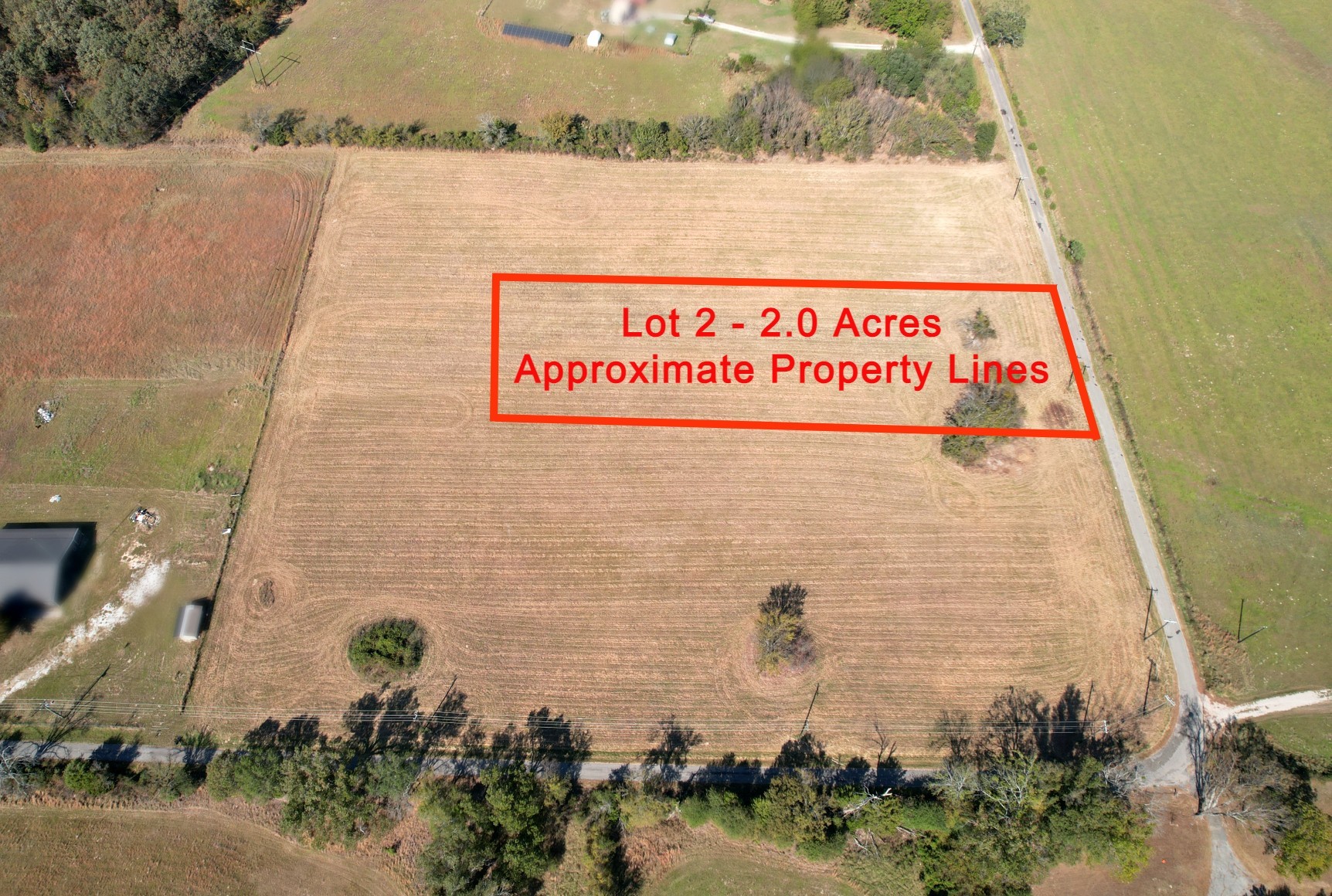 Lot 2 Rs County Road 3150 Emory TX 75440