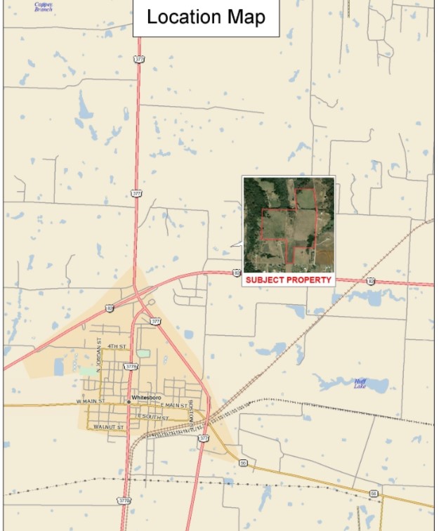 299 Sadler Road Whitesboro TX 76273