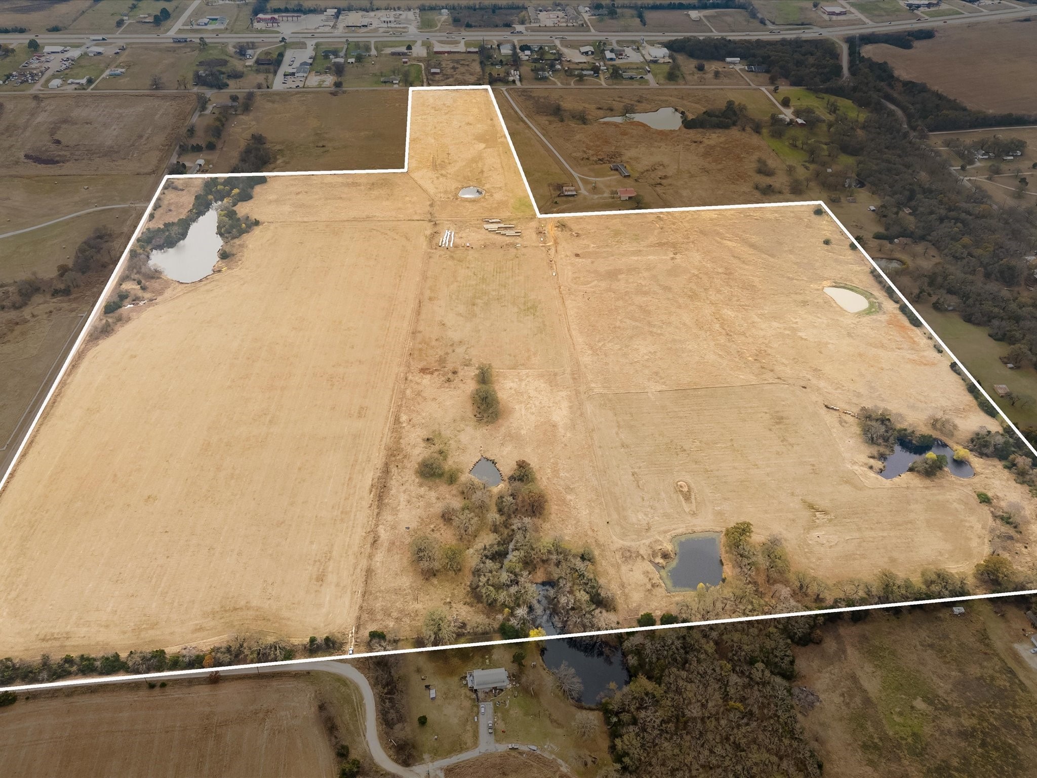299 Sadler Road Whitesboro TX 76273