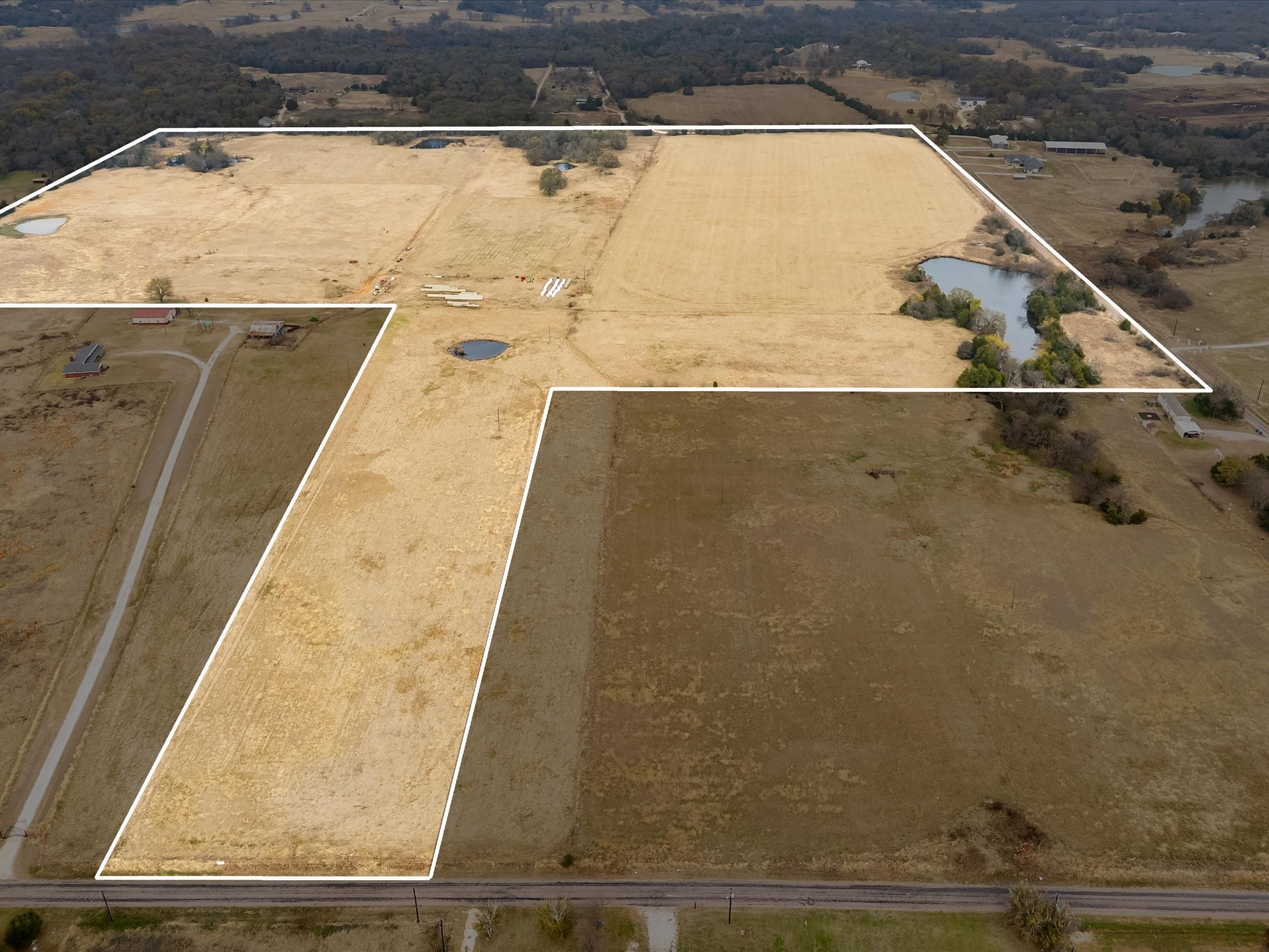 299 Sadler Road Whitesboro TX 76273