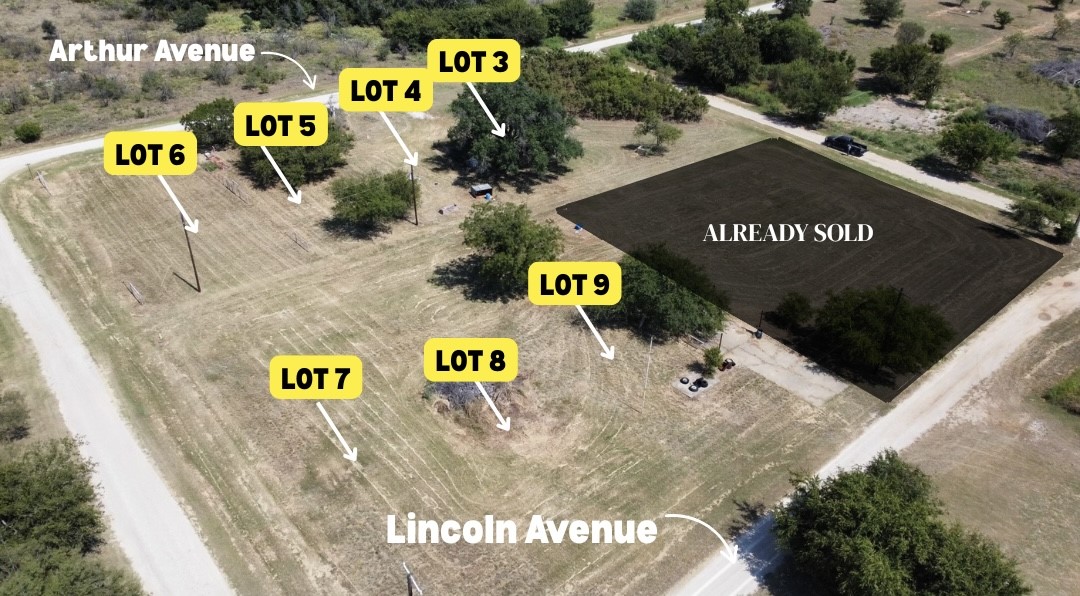 Tbd Lincoln Avenue Newcastle TX 76372