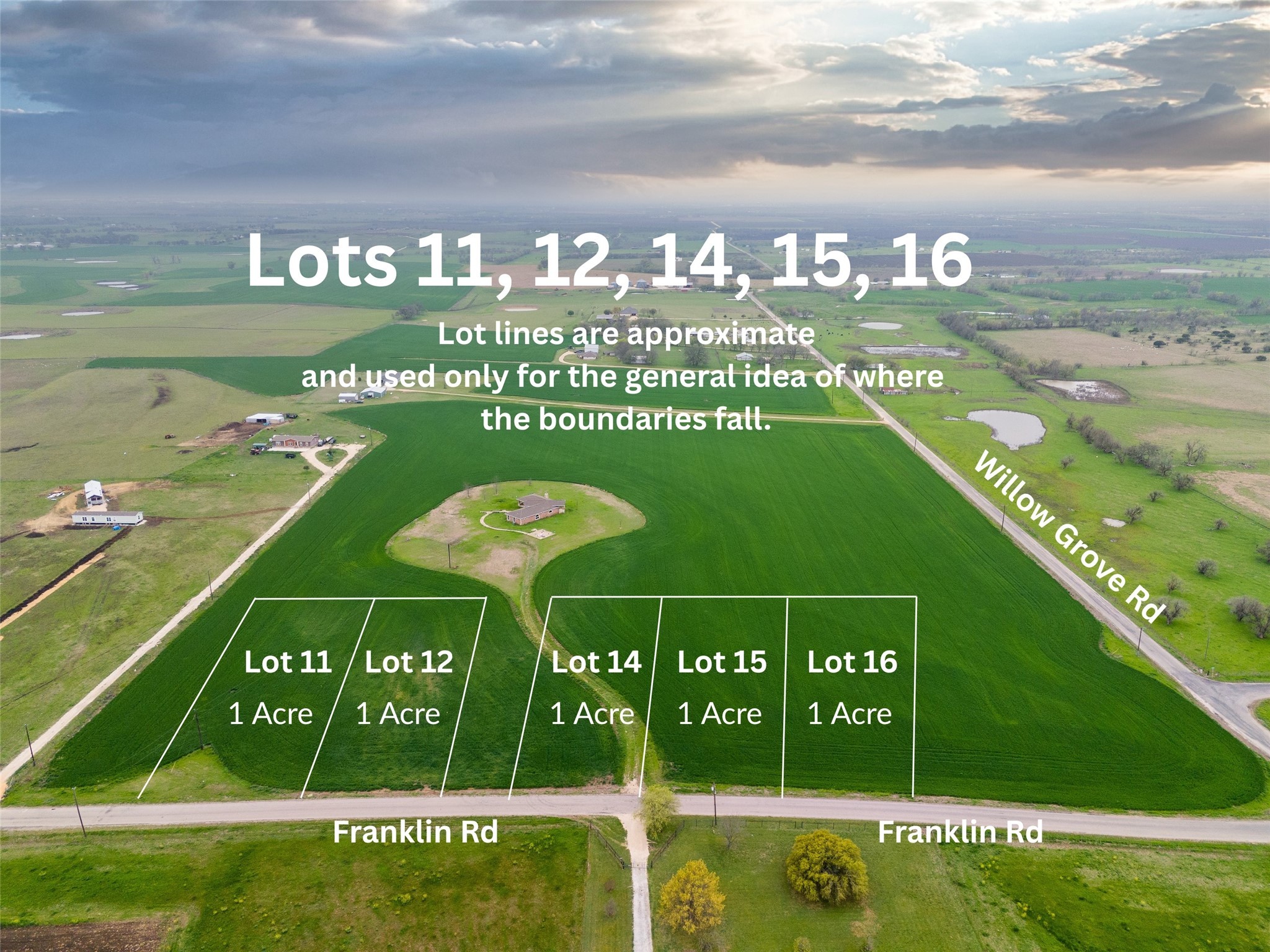 Lot 12 - Tbd Franklin Road Moody TX 76557