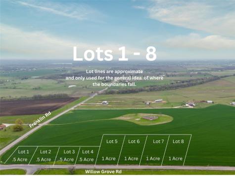 Lot 12 - Tbd Franklin Road Moody TX 76557