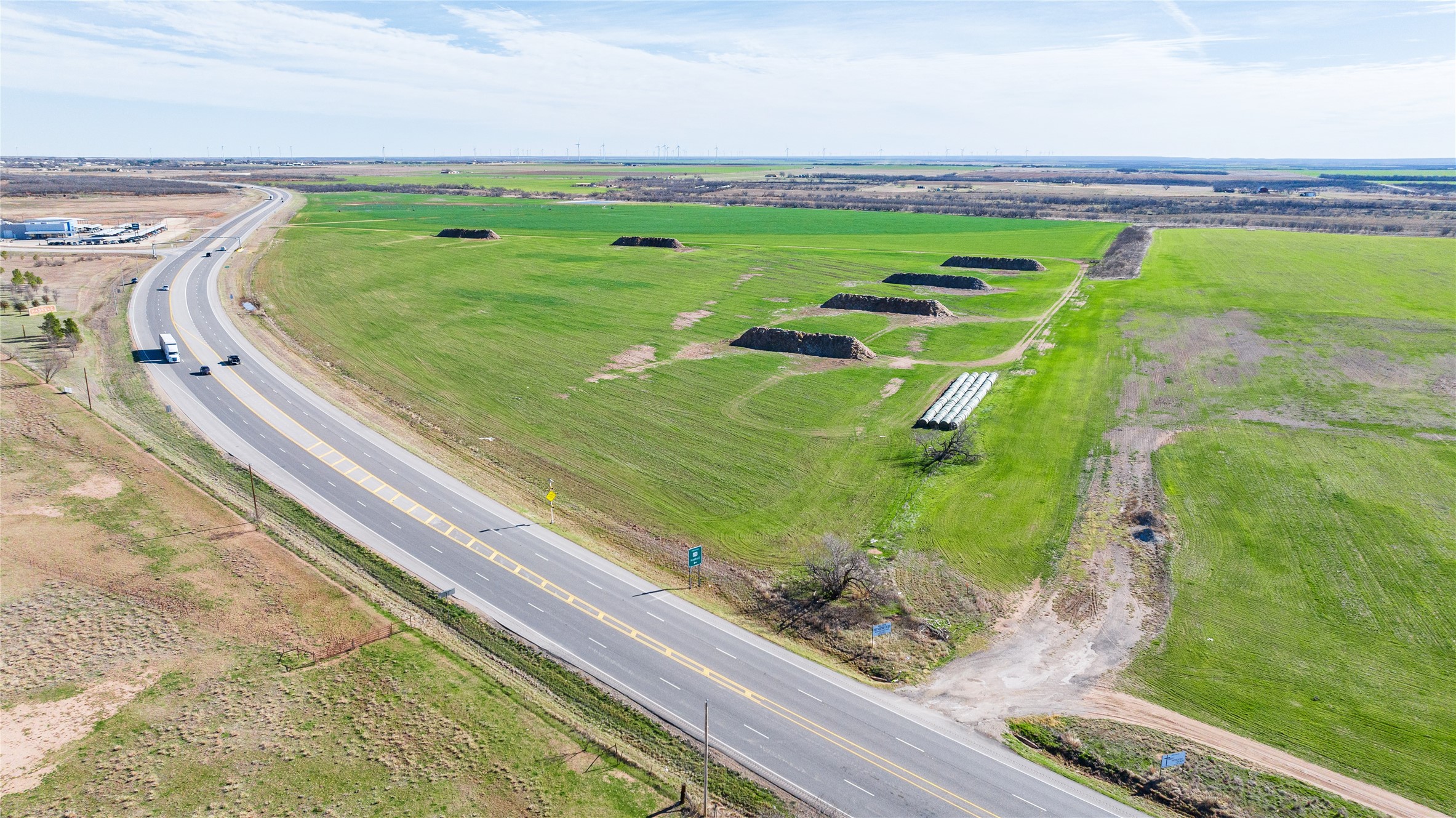 33.42 Acres Us Highway 277 S Haskell TX 79521
