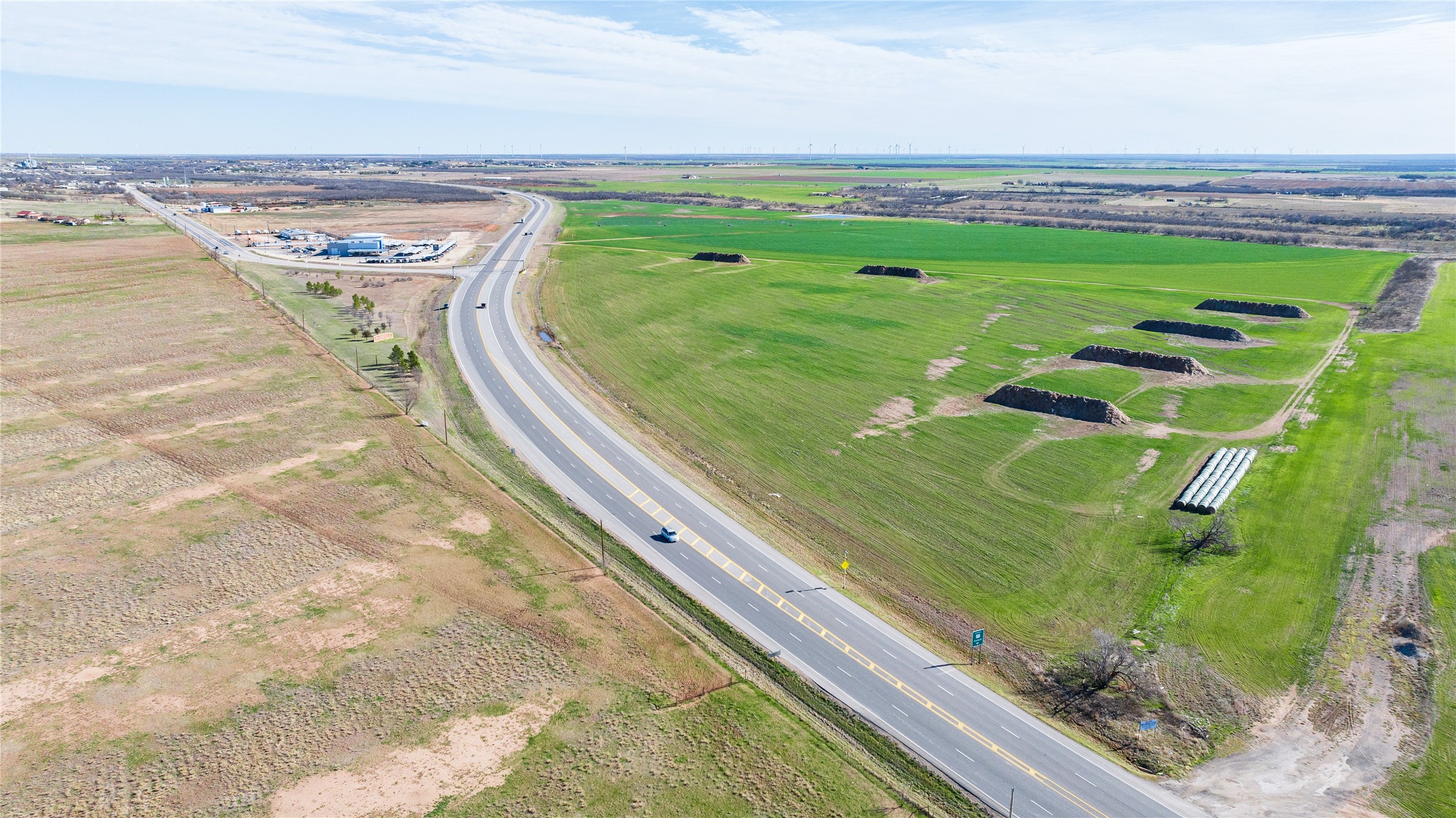 33.42 Acres Us Highway 277 S Haskell TX 79521