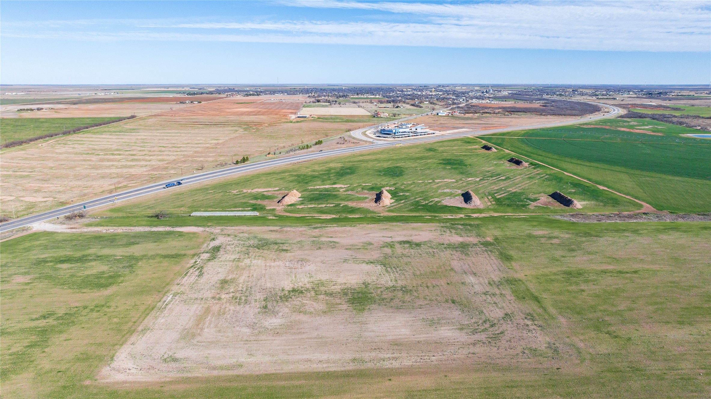 33.42 Acres Us Highway 277 S Haskell TX 79521