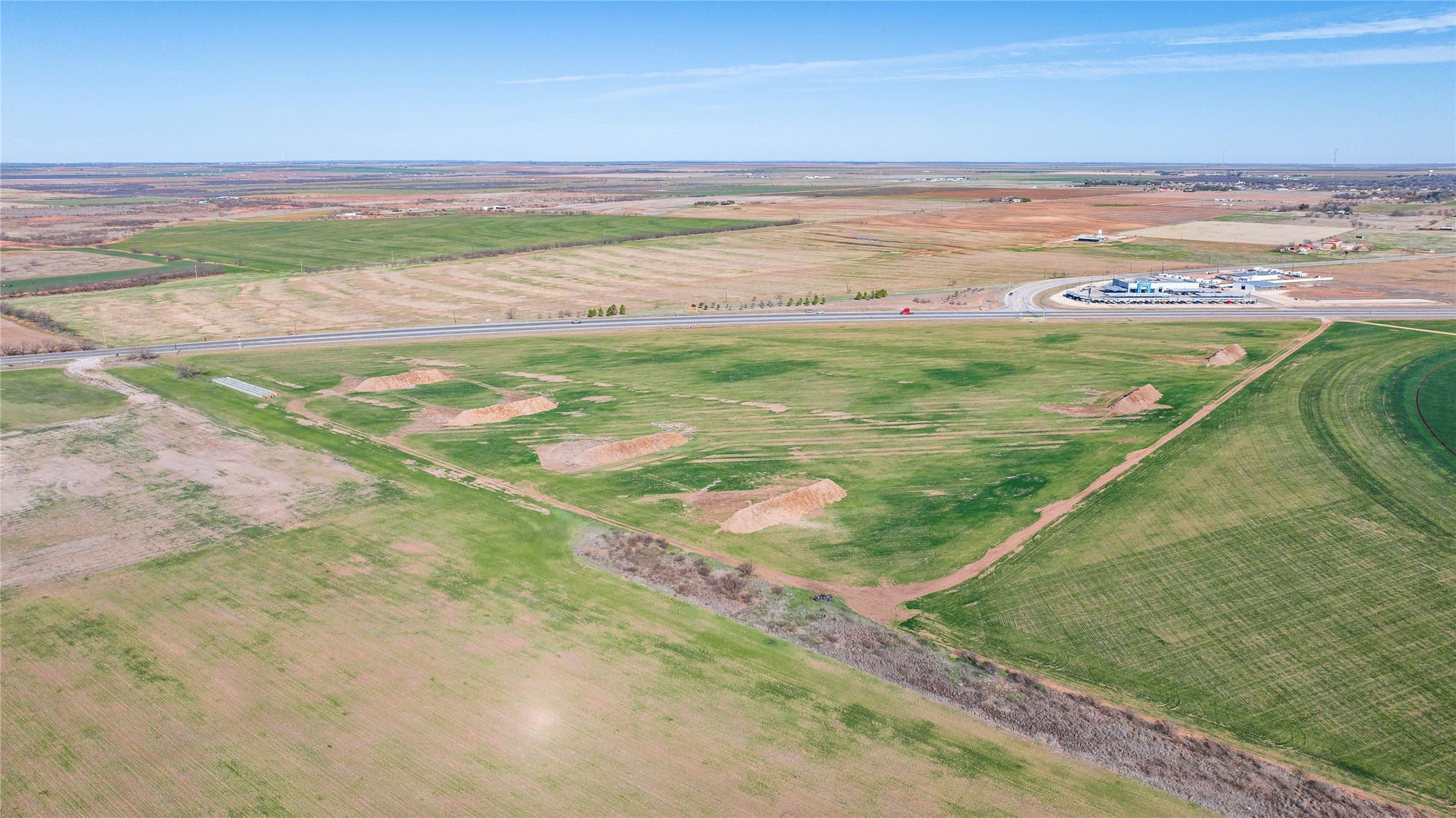 33.42 Acres Us Highway 277 S Haskell TX 79521