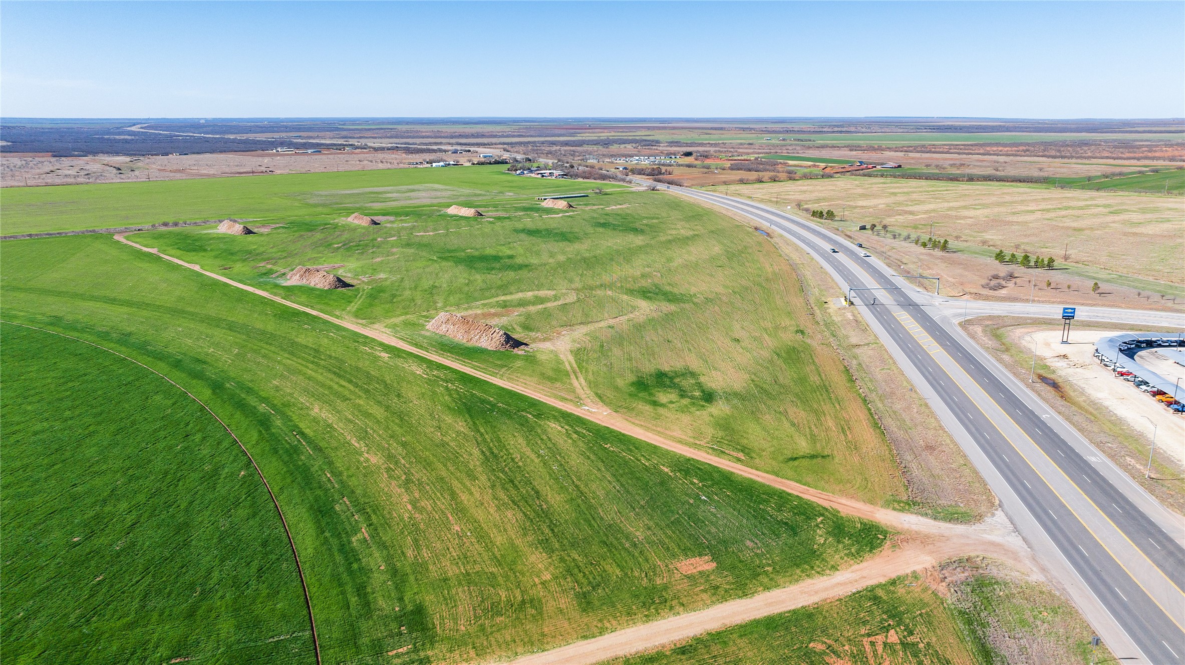 33.42 Acres Us Highway 277 S Haskell TX 79521