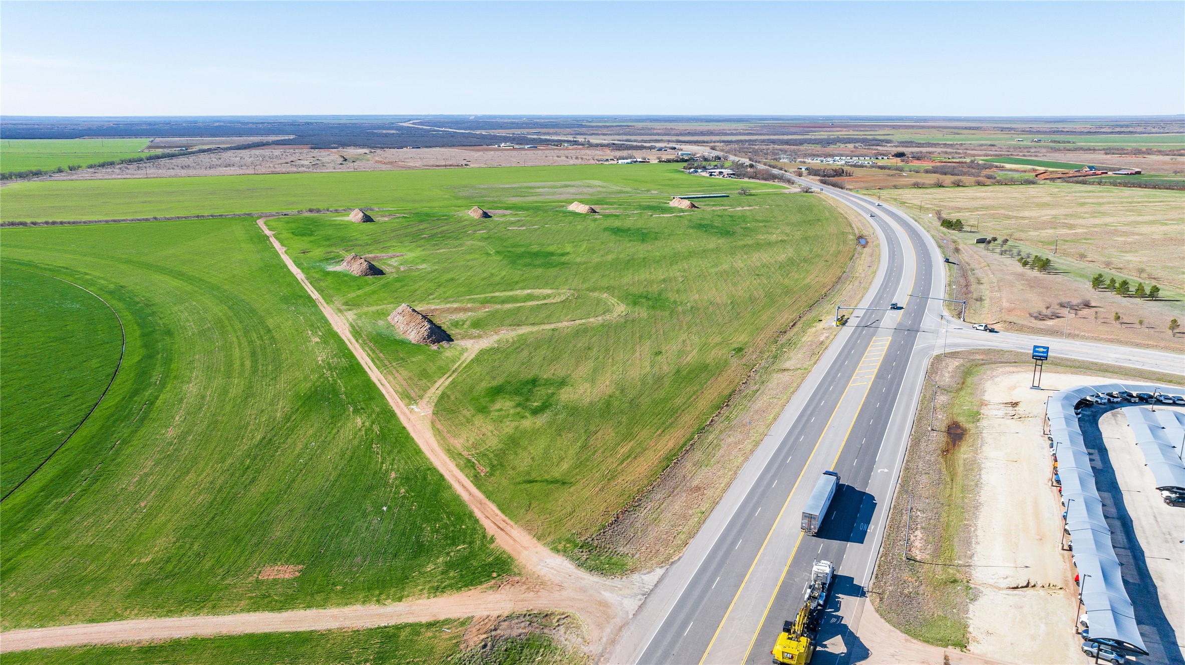 33.42 Acres Us Highway 277 S Haskell TX 79521