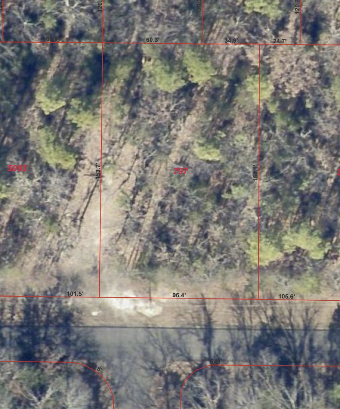 Lot 32 Whispering Pine Trail Mount Vernon TX 75457