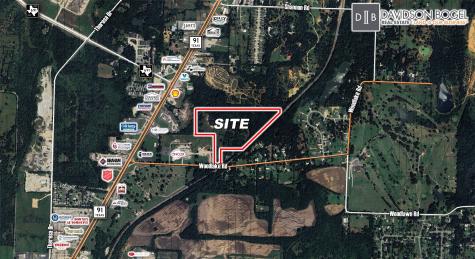 2257 Woodlake Road Denison TX 75090