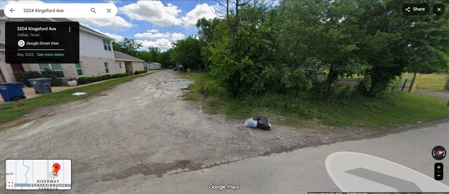 3204 Kingsford Avenue Dallas TX 75227