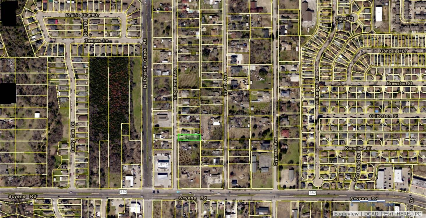 3204 Kingsford Avenue Dallas TX 75227