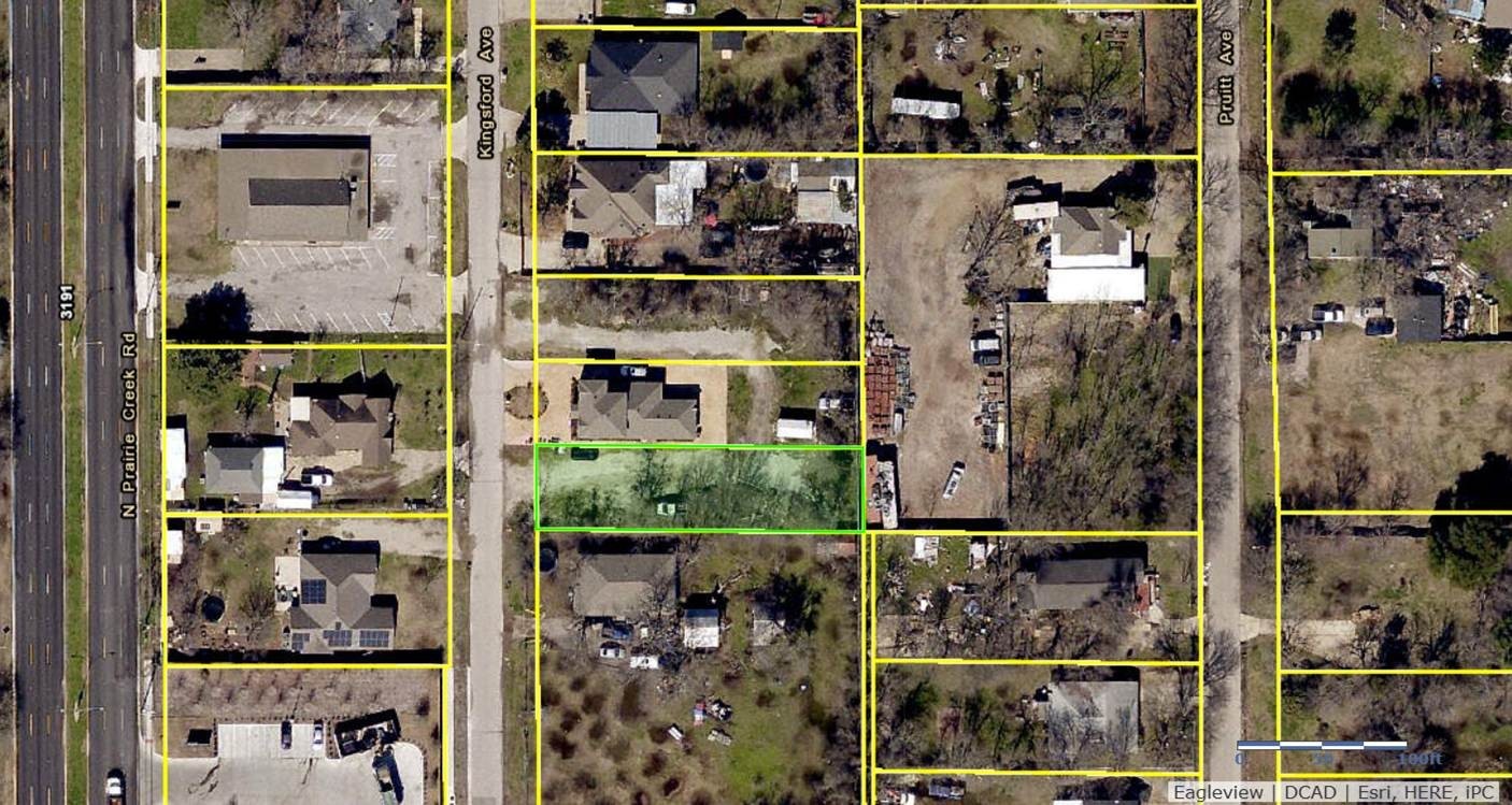 3204 Kingsford Avenue Dallas TX 75227