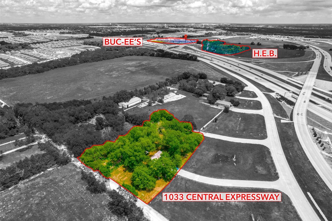 1033 Central Expressway Melissa TX 75454