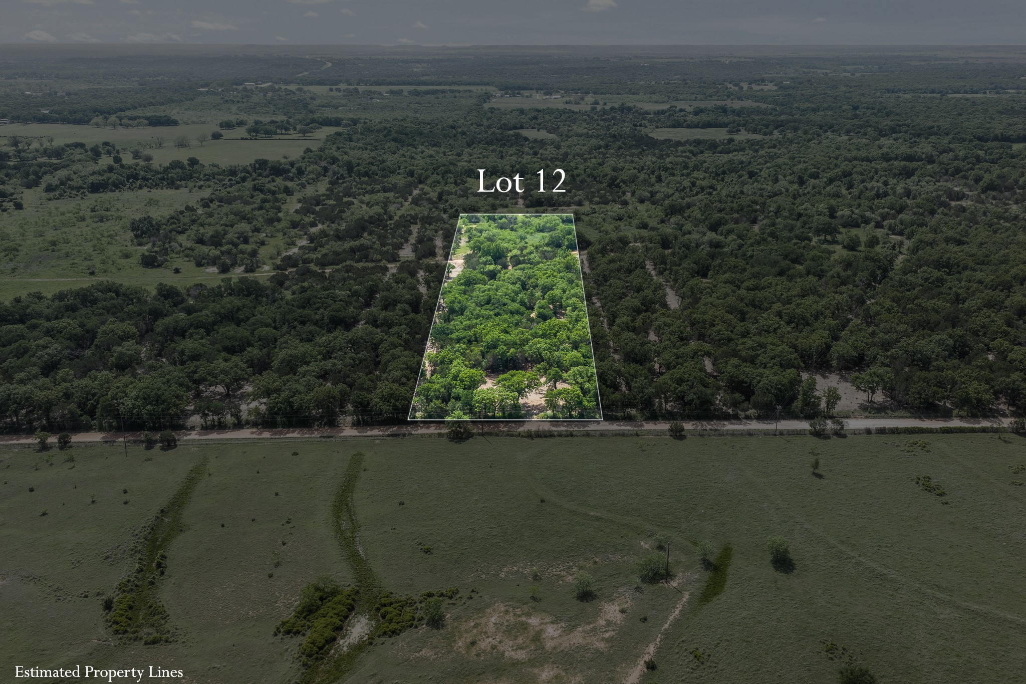 Tbd Lot 12 2960 Kopperl TX 76652