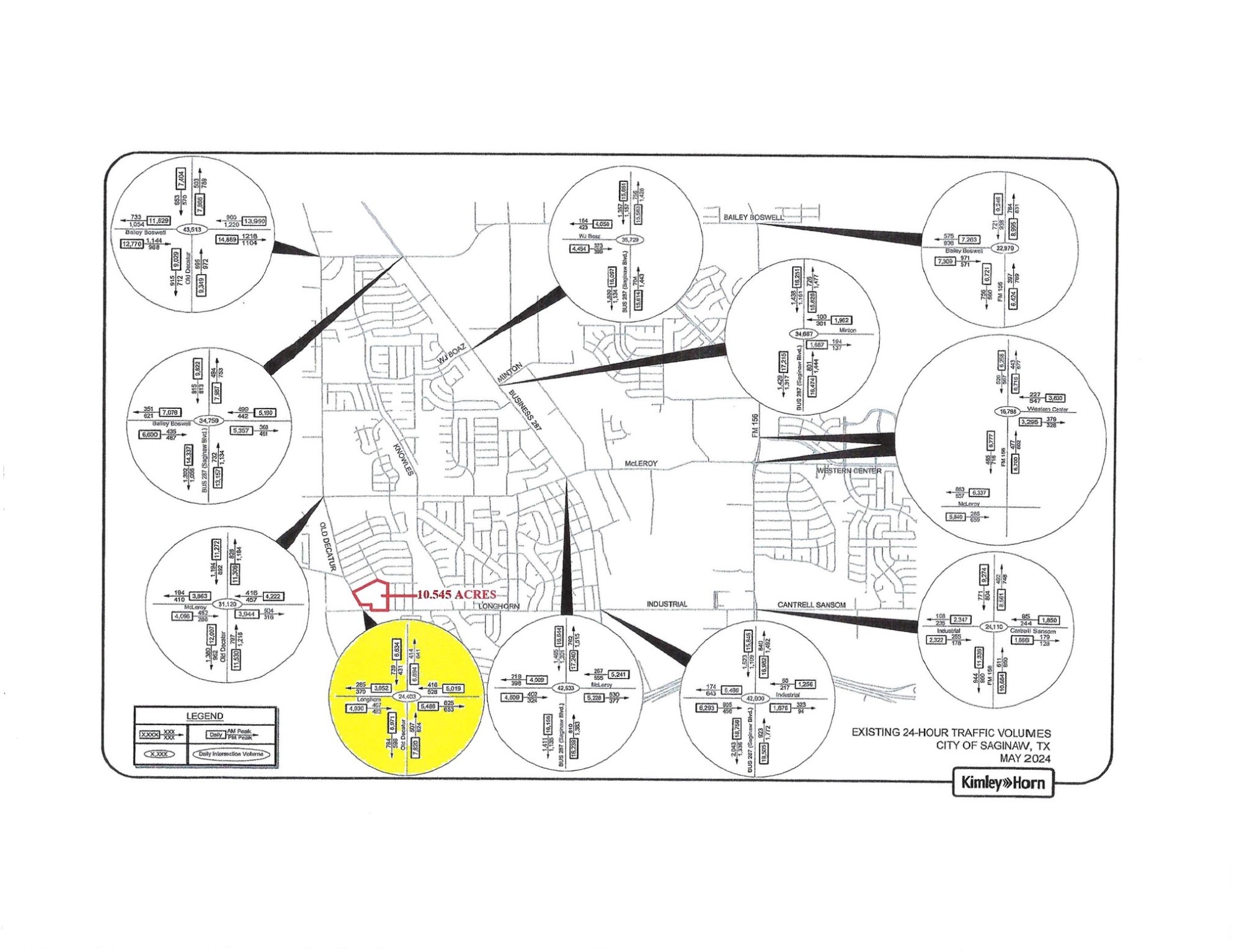 1100 Longhorn Road Saginaw TX 76179